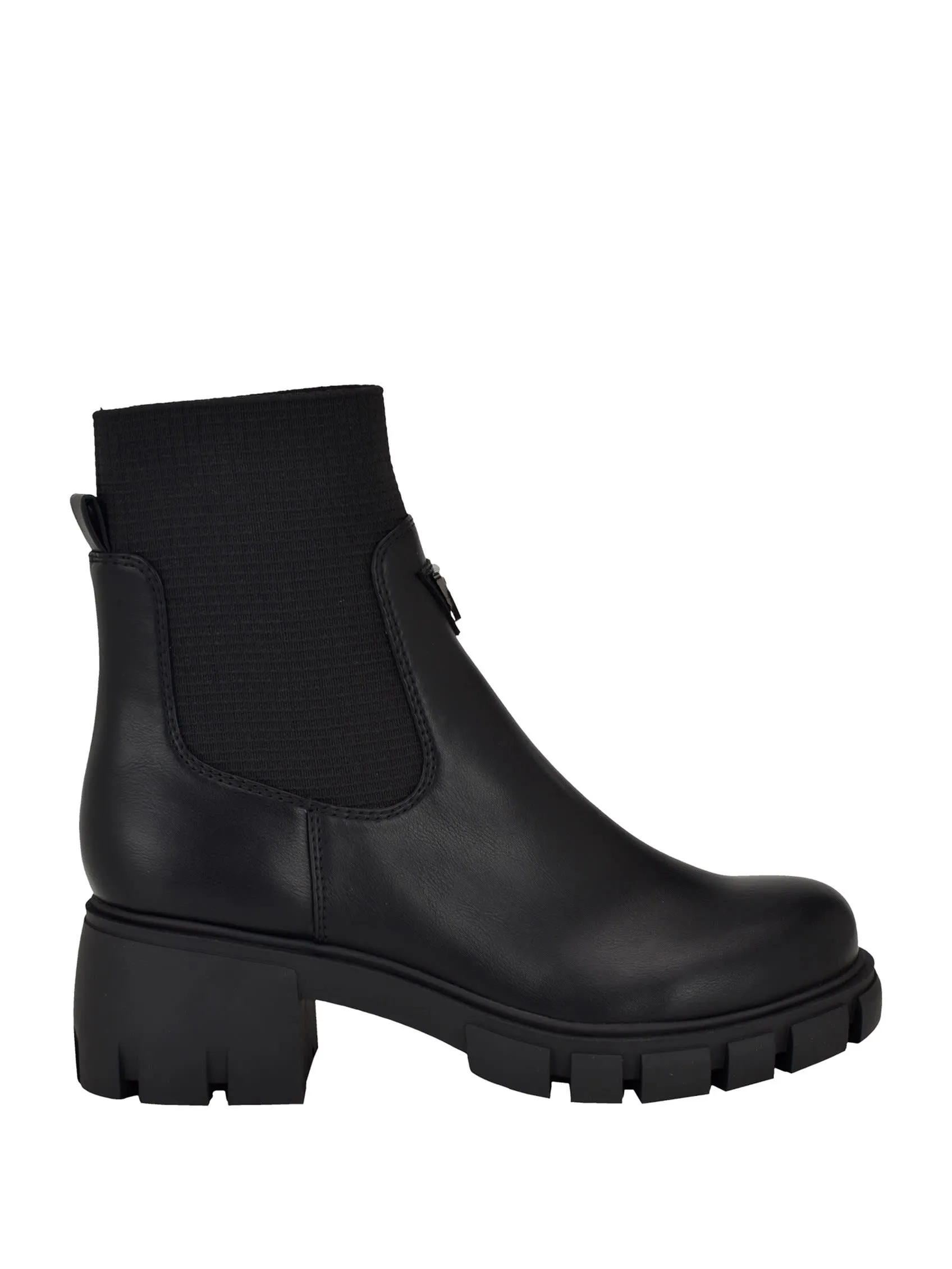 Reformation Ariena Slip-On Chelsea Booties