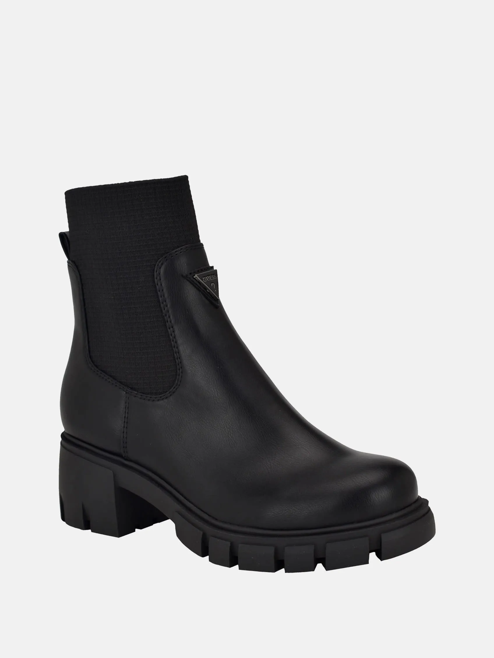 Reformation Ariena Slip-On Chelsea Booties