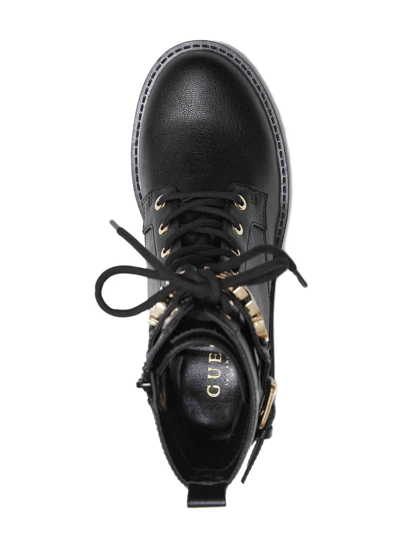 Reformation Avarry Utility Booties