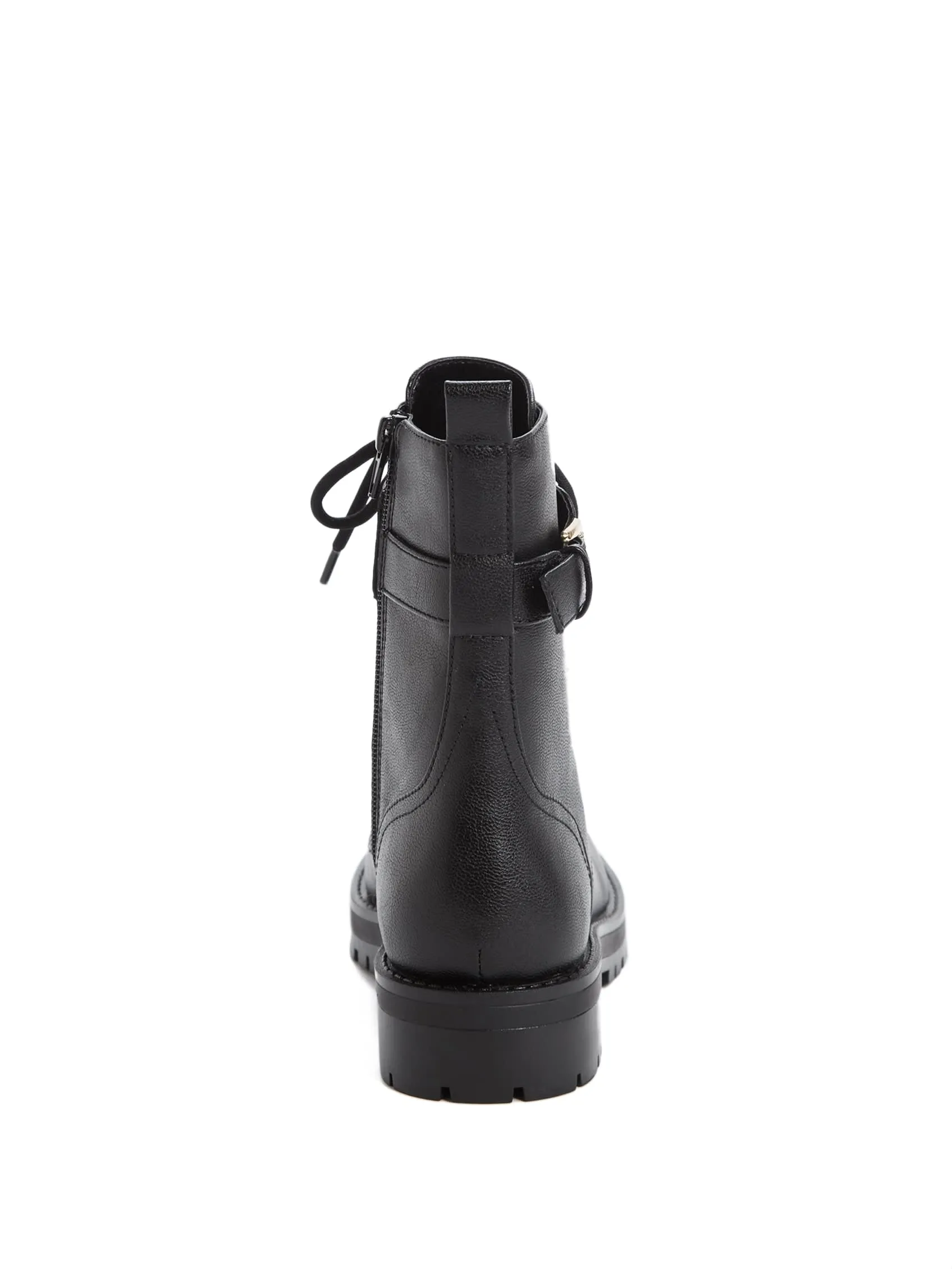 Reformation Avarry Utility Booties
