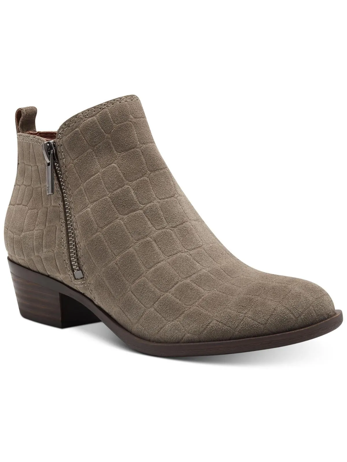 Reformation Basel Womens Booties Ankle Boots