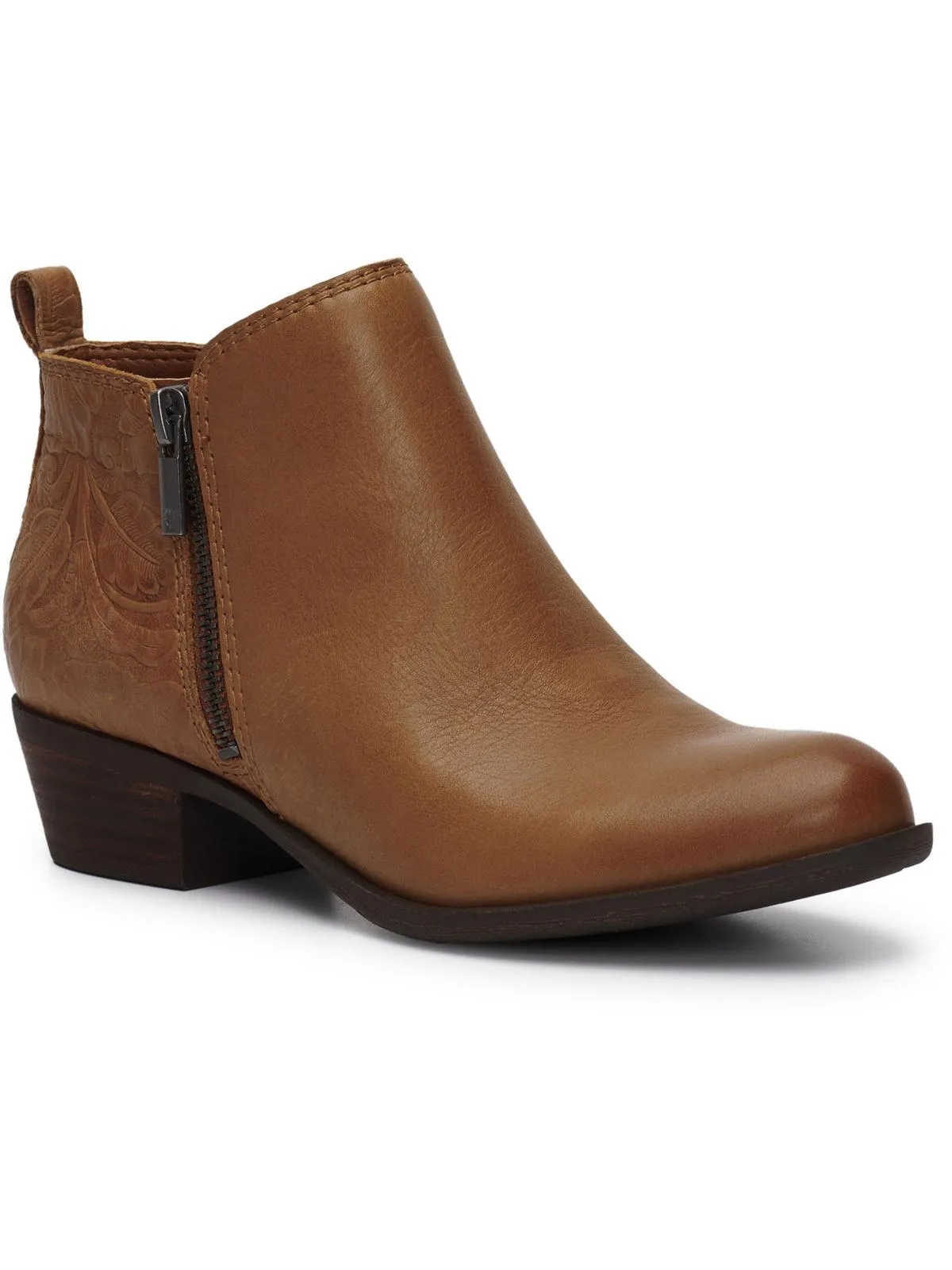 Reformation Basel Womens Booties Ankle Boots