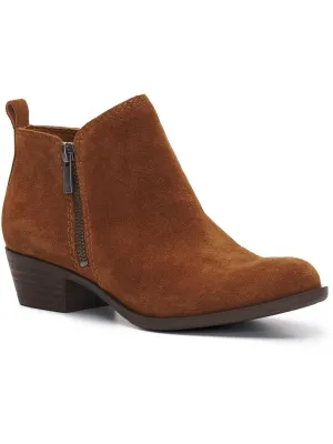 Reformation Basel Womens Booties Ankle Boots