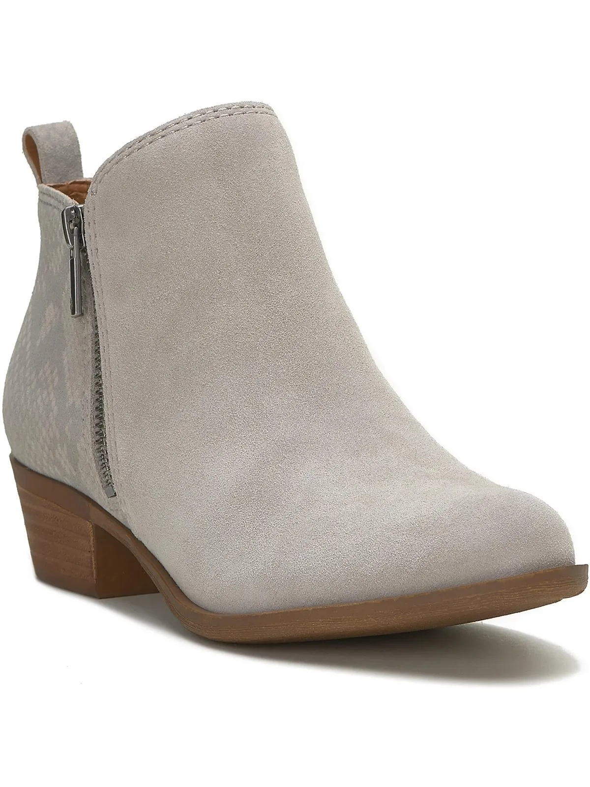 Reformation Basel Womens Booties Ankle Boots