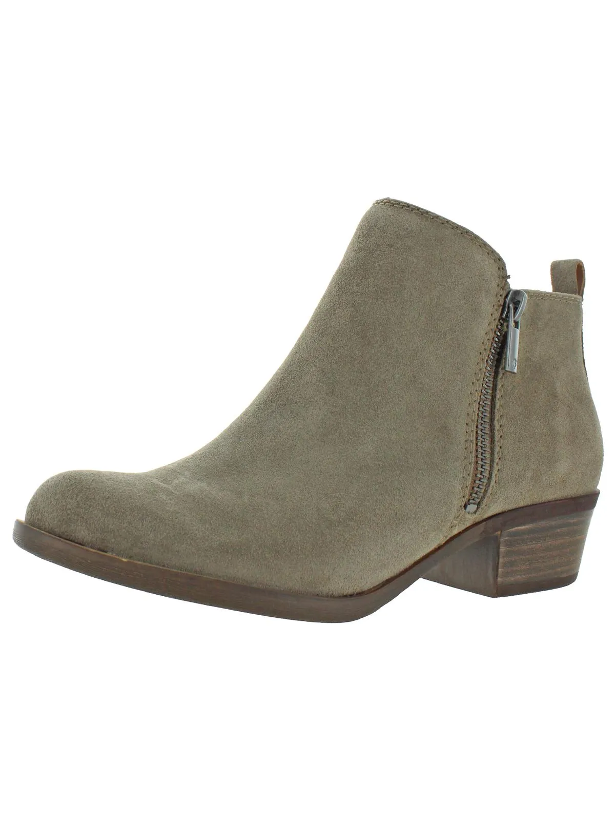 Reformation Basel Womens Booties Ankle Boots