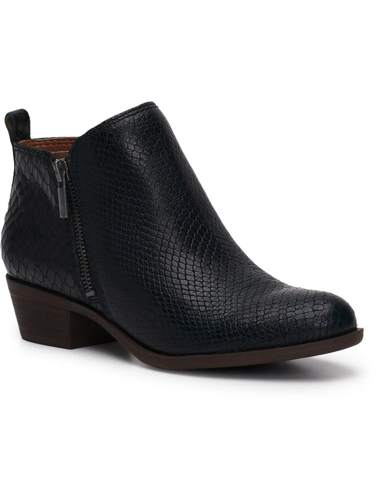Reformation Basel Womens Booties Ankle Boots