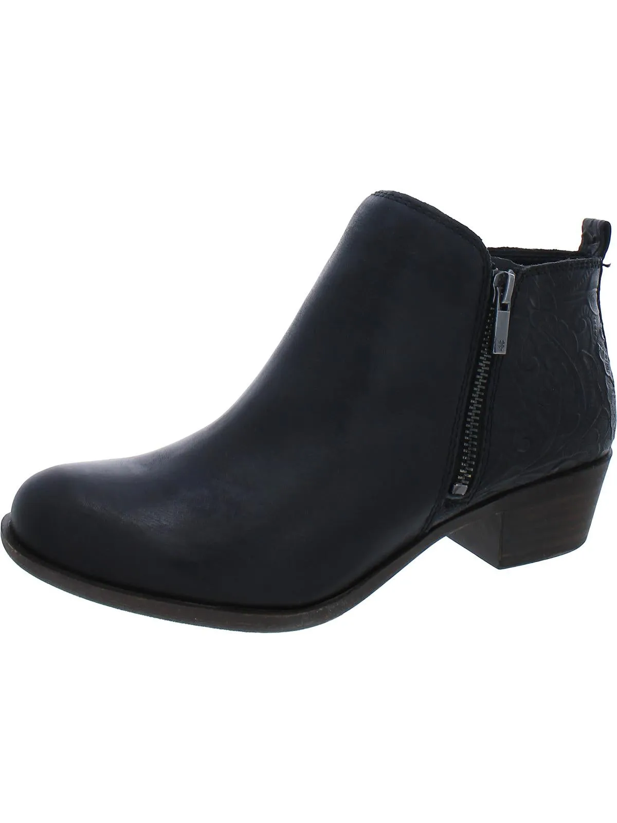 Reformation Basel Womens Booties Ankle Boots