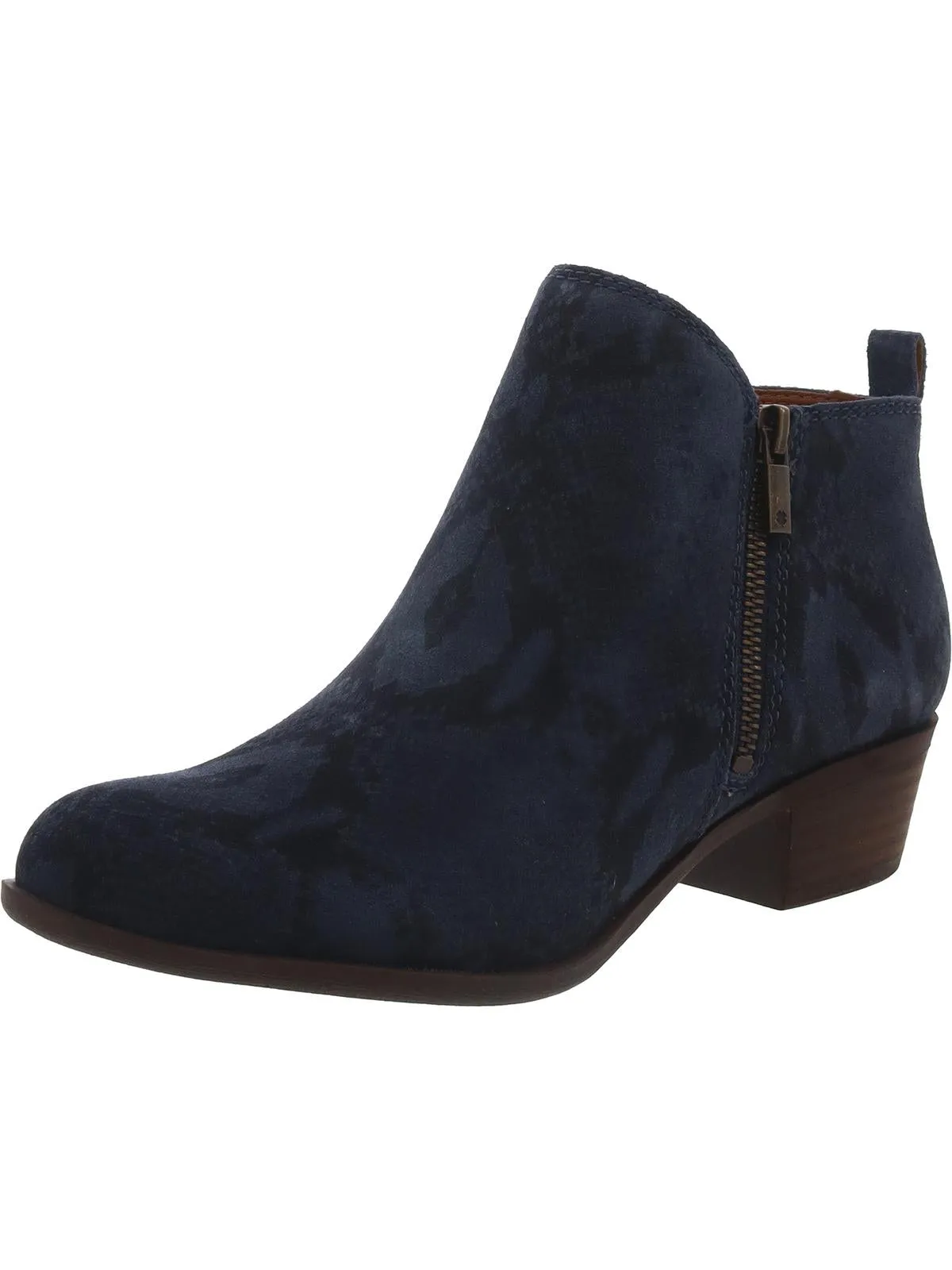 Reformation Basel Womens Booties Ankle Boots