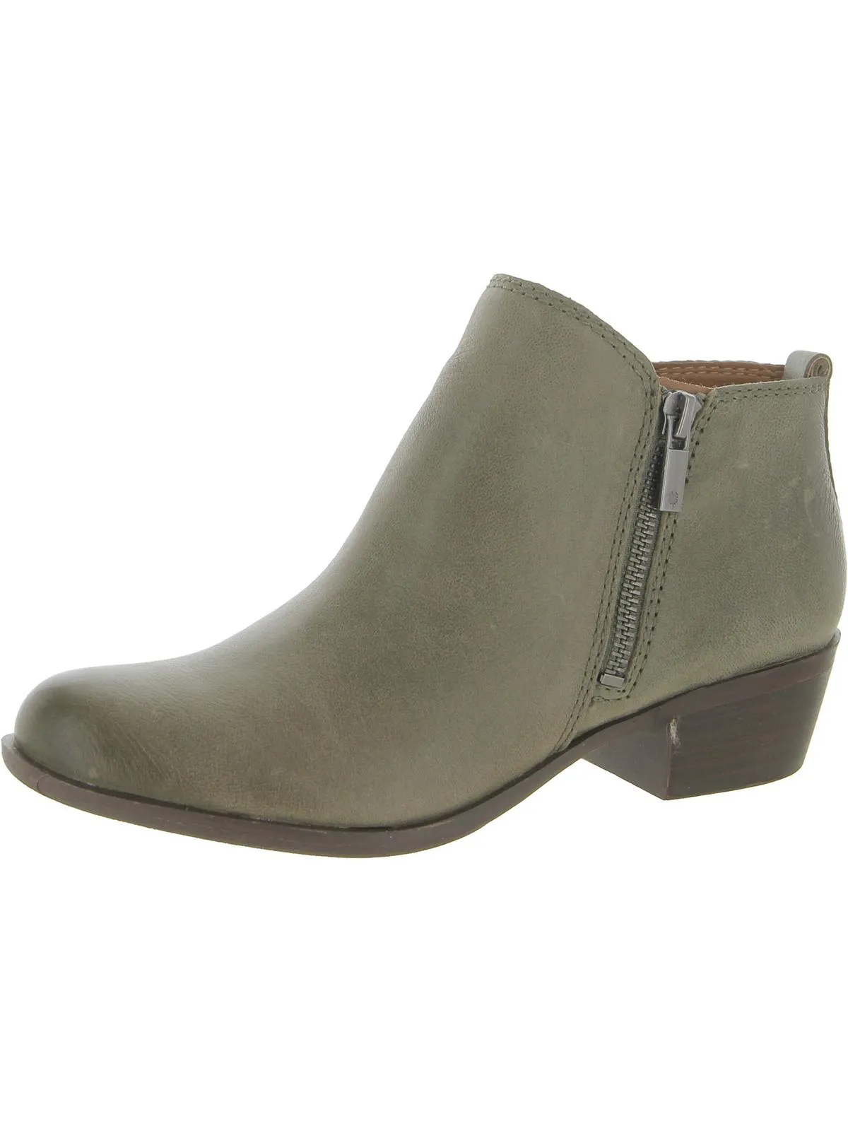 Reformation Basel Womens Booties Ankle Boots