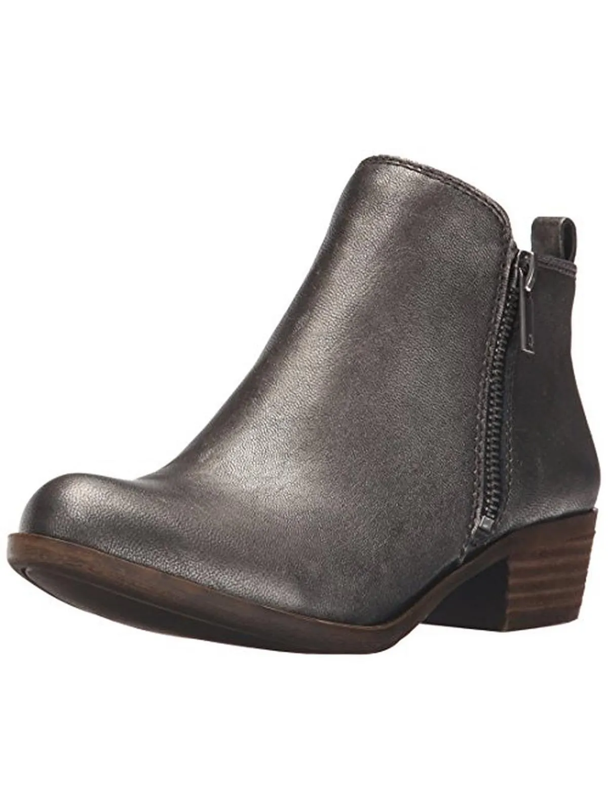 Reformation Basel Womens Booties Ankle Boots
