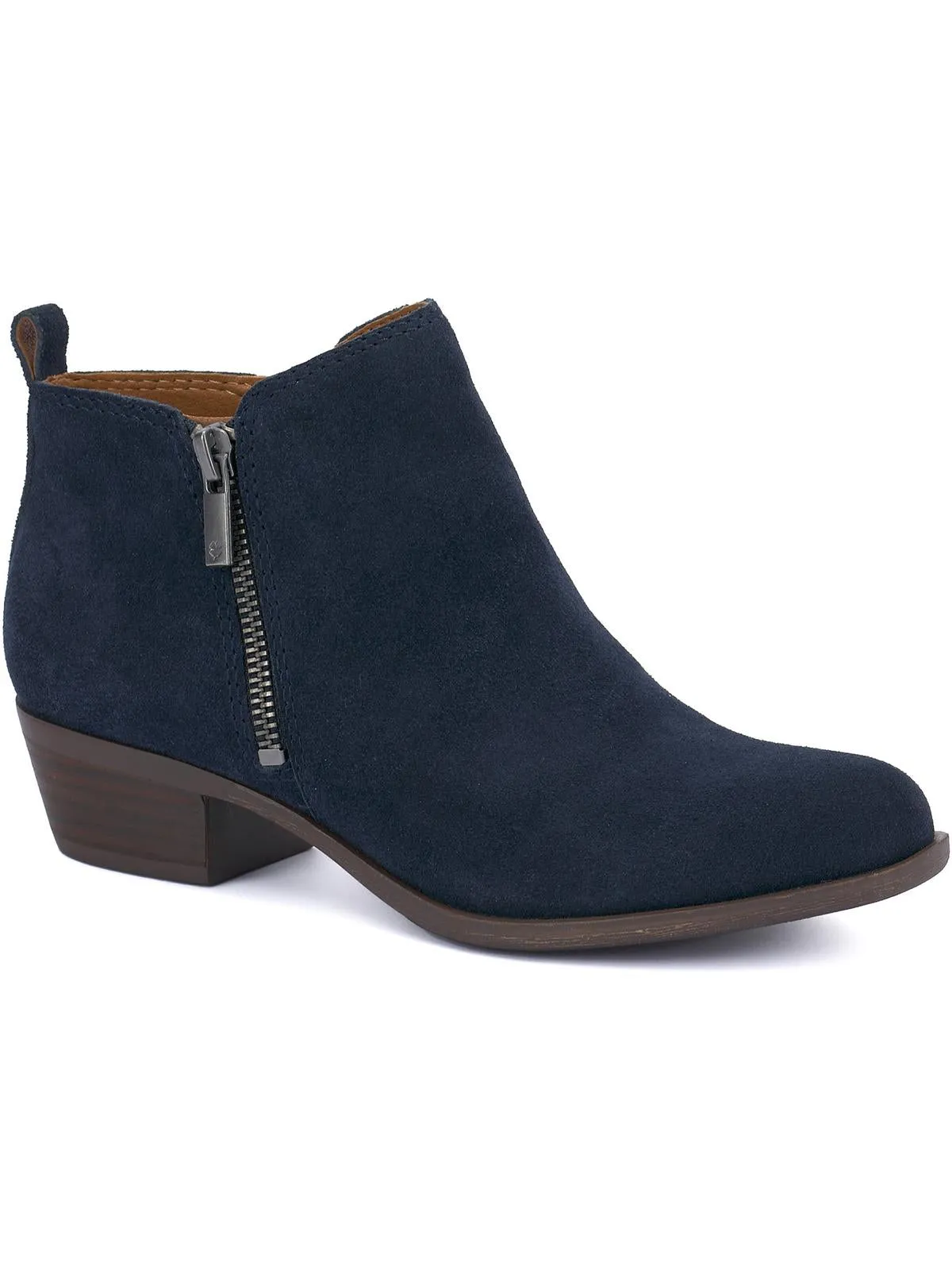 Reformation Basel Womens Booties Ankle Boots