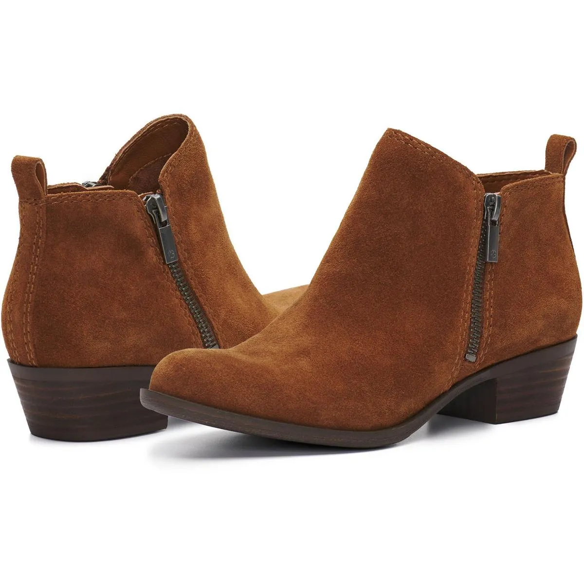 Reformation Basel Womens Booties Ankle Boots