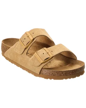 Reformation Birkenstock Arizona Suede Sandal