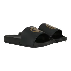 Reformation Cavalli Class Women's Black/Gold Sandal