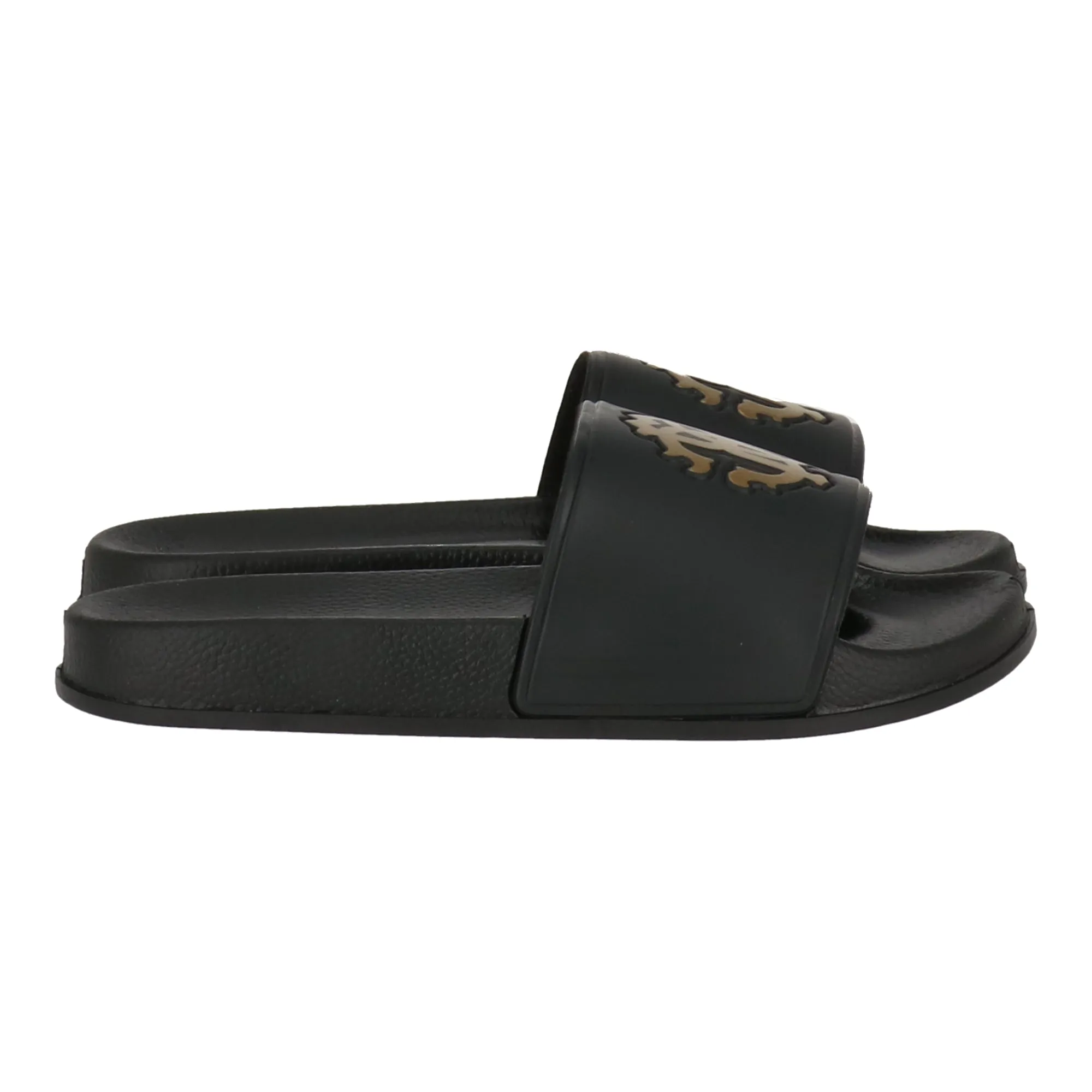 Reformation Cavalli Class Women's Black/Gold Sandal