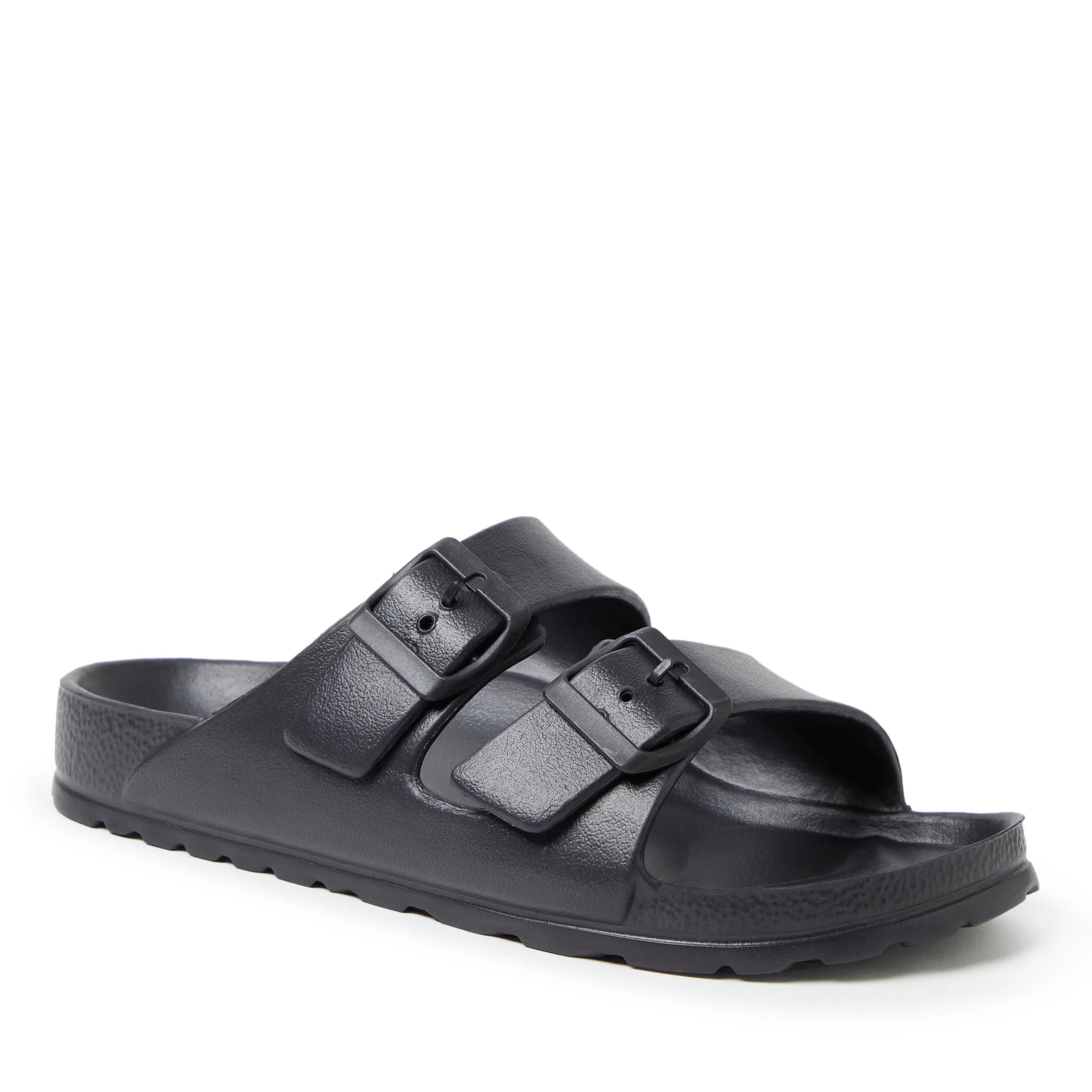 Reformation Dearfoams EcoCozy Women's Sustainable Double Buckle Sandal