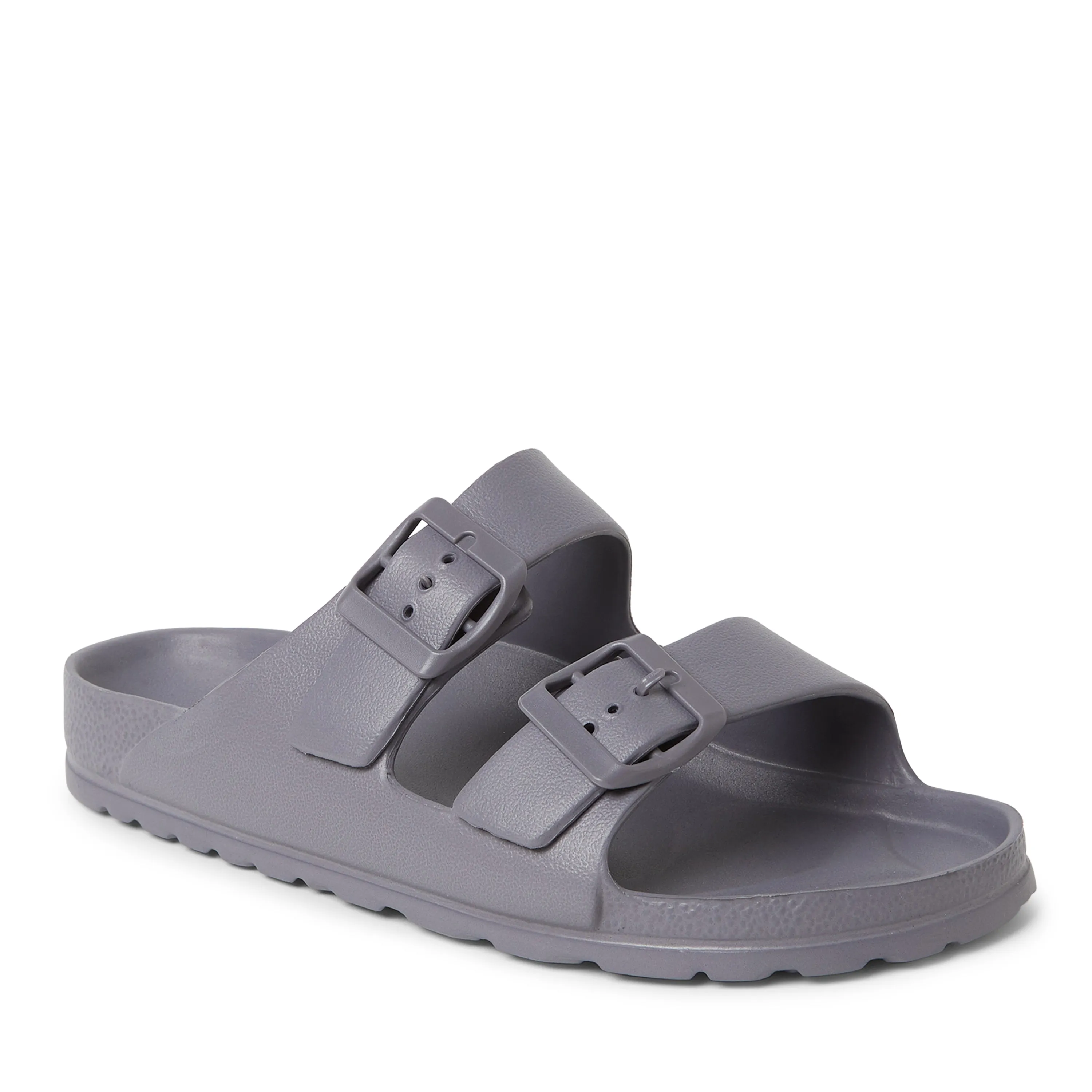 Reformation Dearfoams EcoCozy Women's Sustainable Double Buckle Sandal