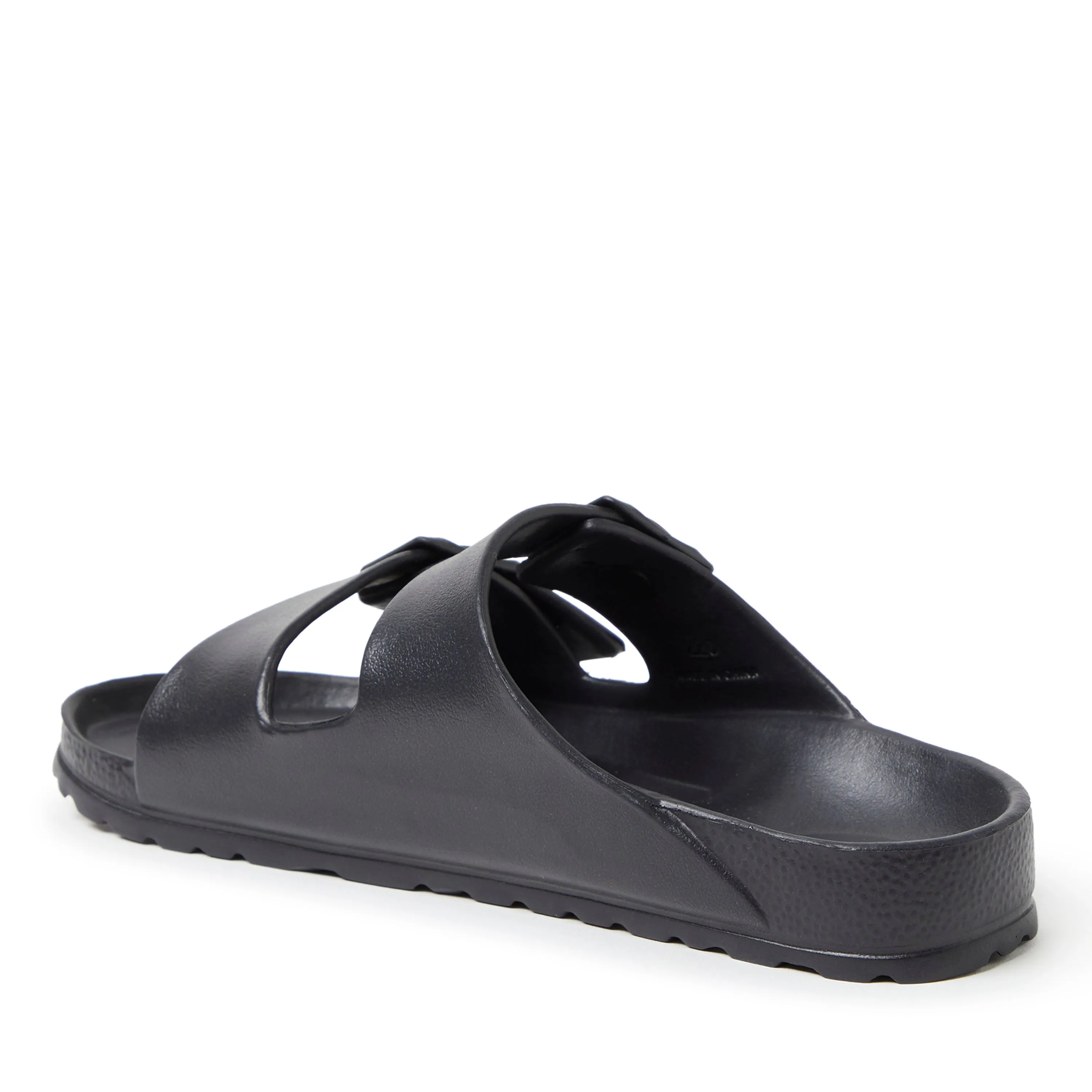 Reformation Dearfoams EcoCozy Women's Sustainable Double Buckle Sandal
