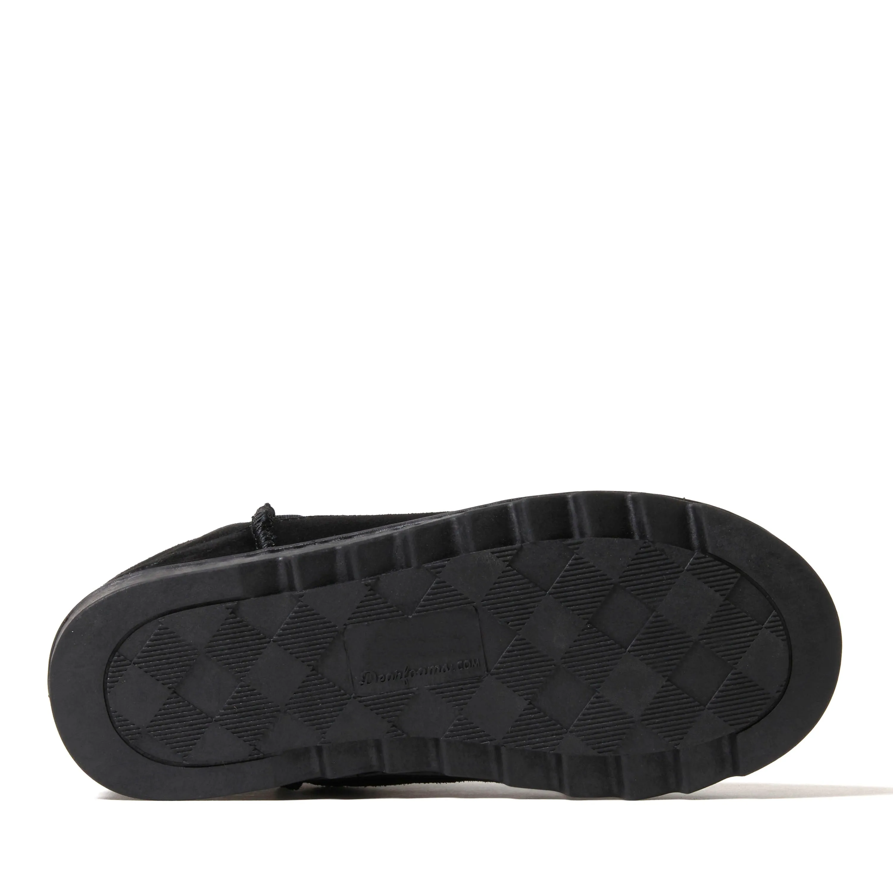Reformation Dearfoams Women's Gretchen Genuine Suede Mini Bootie