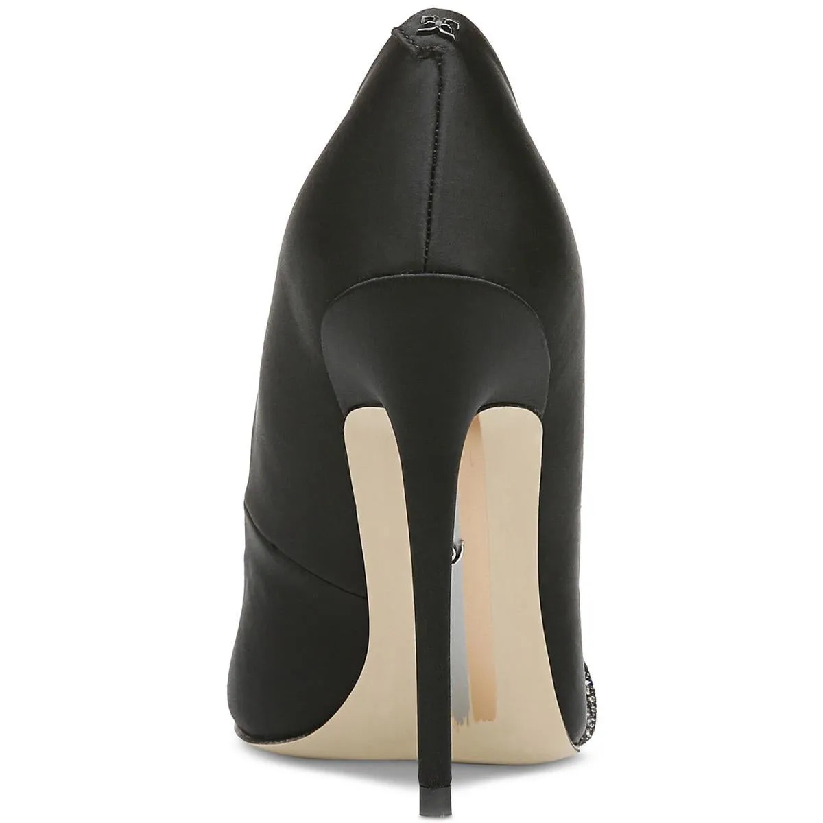 Reformation Deela Womens Scalloped Embellished Pumps