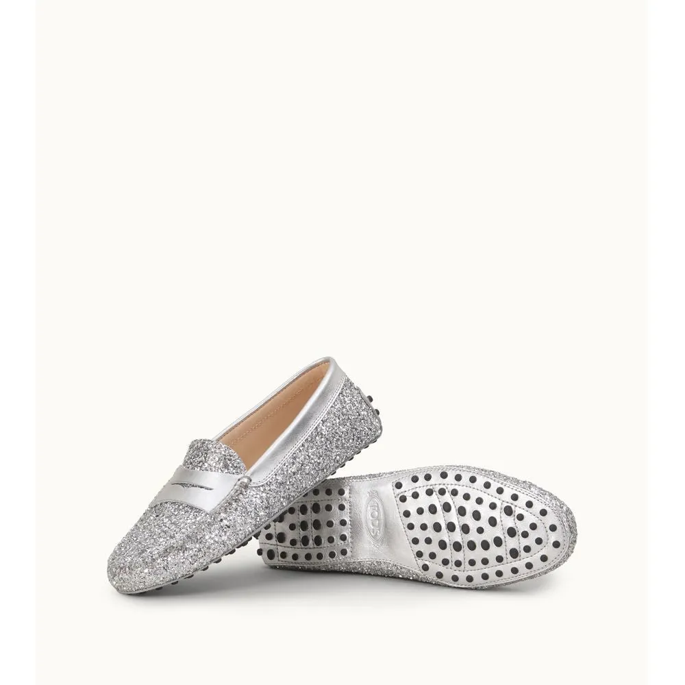 Reformation Gommino Driving Shoes in Leather
