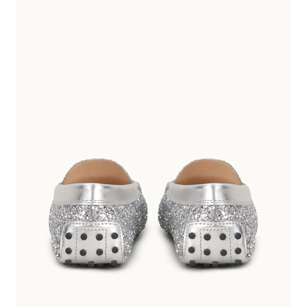 Reformation Gommino Driving Shoes in Leather