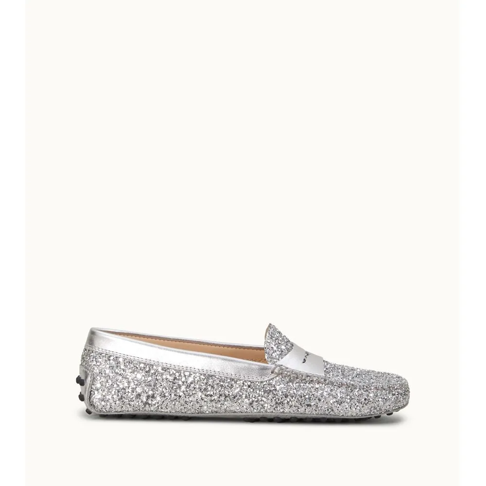 Reformation Gommino Driving Shoes in Leather