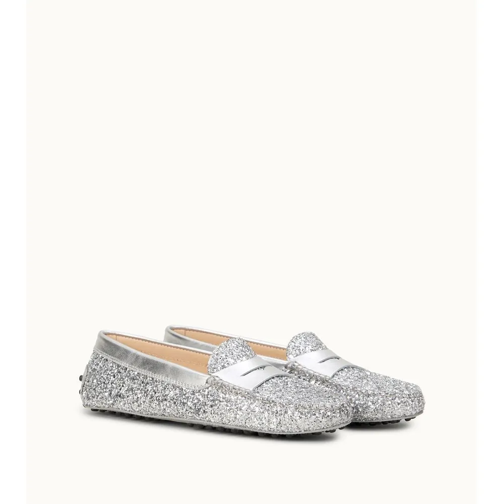 Reformation Gommino Driving Shoes in Leather