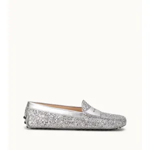 Reformation Gommino Driving Shoes in Leather
