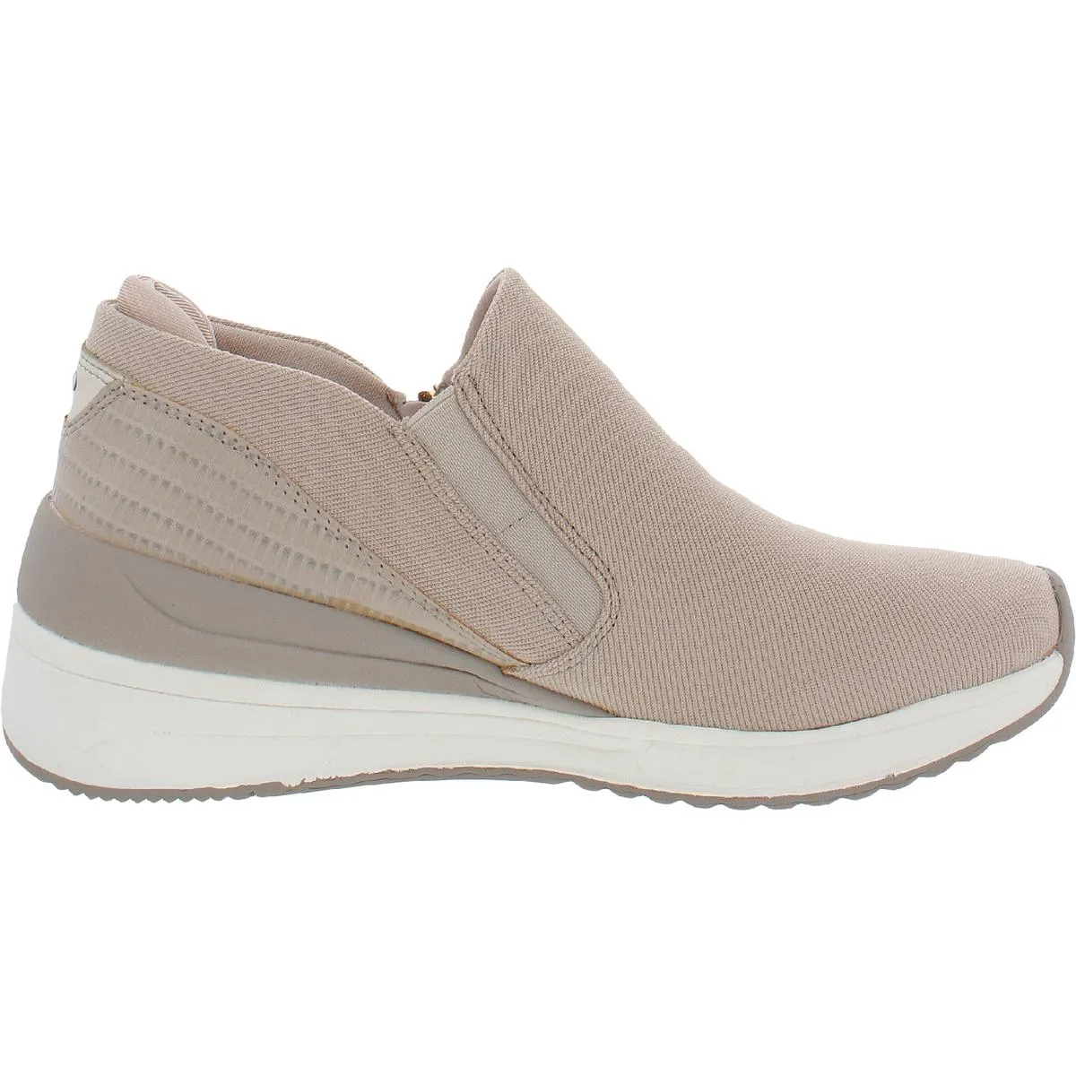 Reformation Guinevere  Womens Faux Leather Embossed Booties