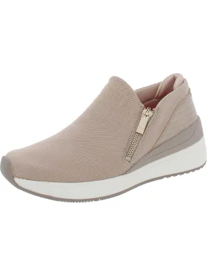 Reformation Guinevere  Womens Faux Leather Embossed Booties
