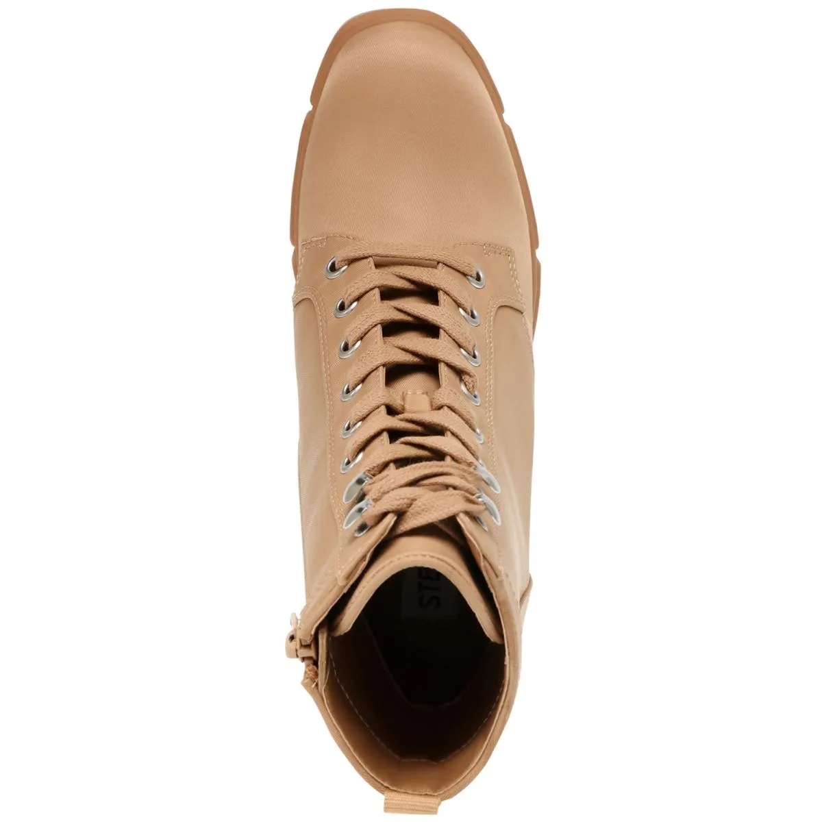 Reformation Hani Womens Ankle Booties Combat & Lace-up Boots