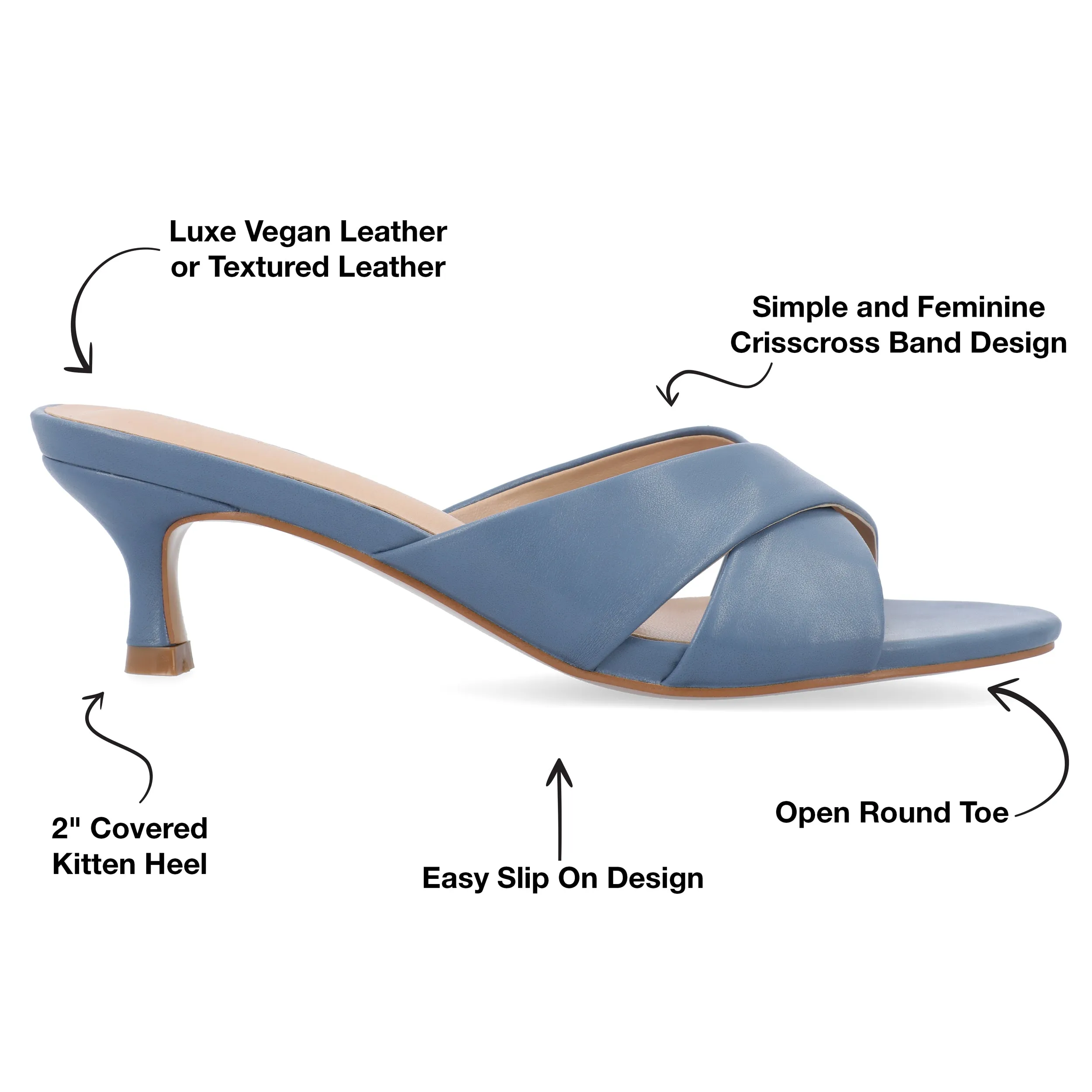 Reformation Journee Collection Women's Berkly Pumps