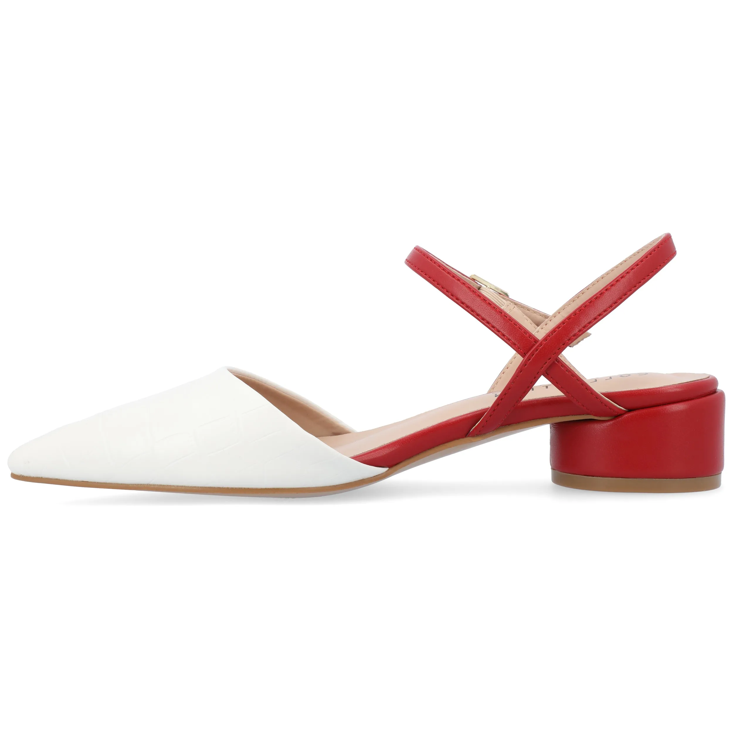 Reformation Journee Collection Women's Brynn Pumps