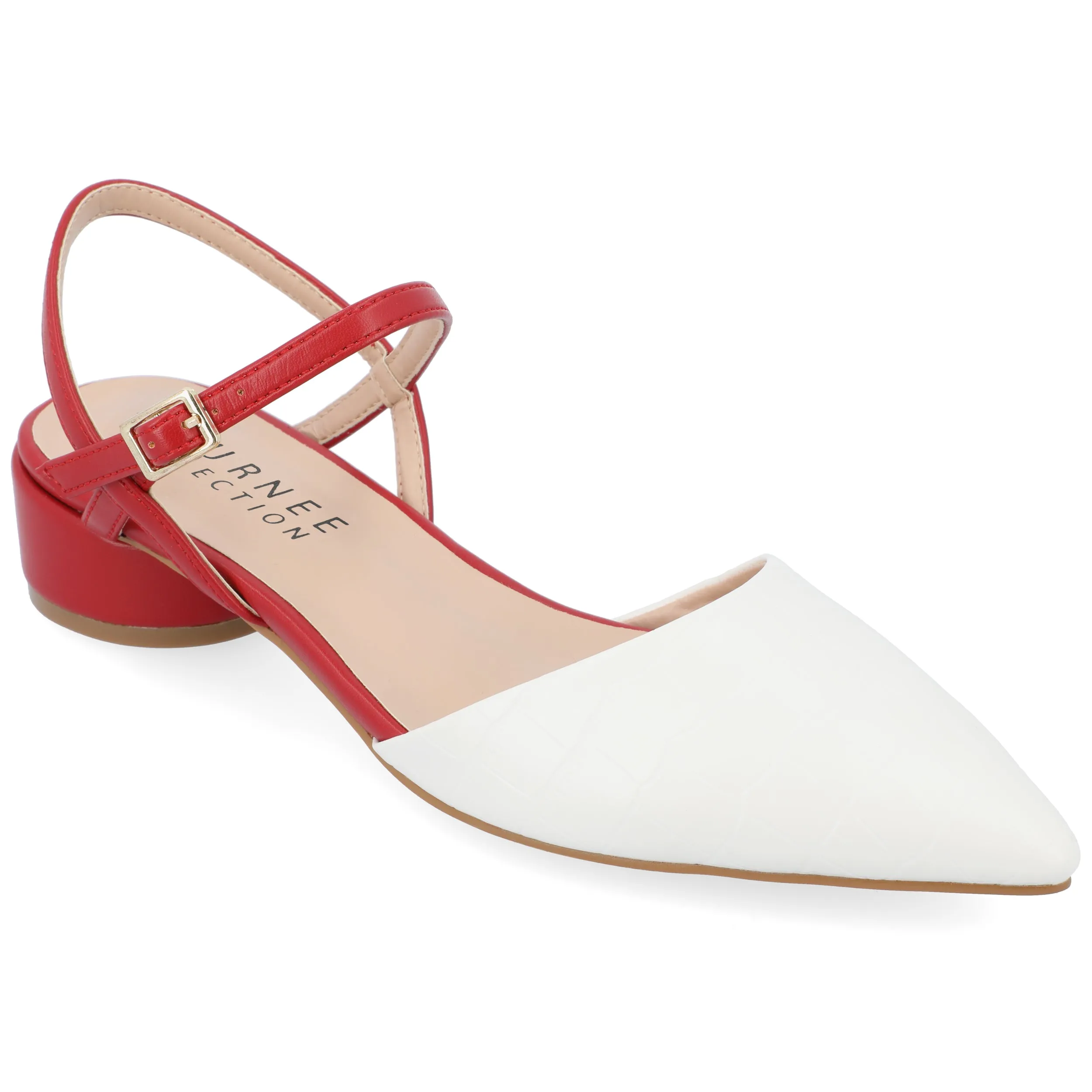 Reformation Journee Collection Women's Brynn Pumps