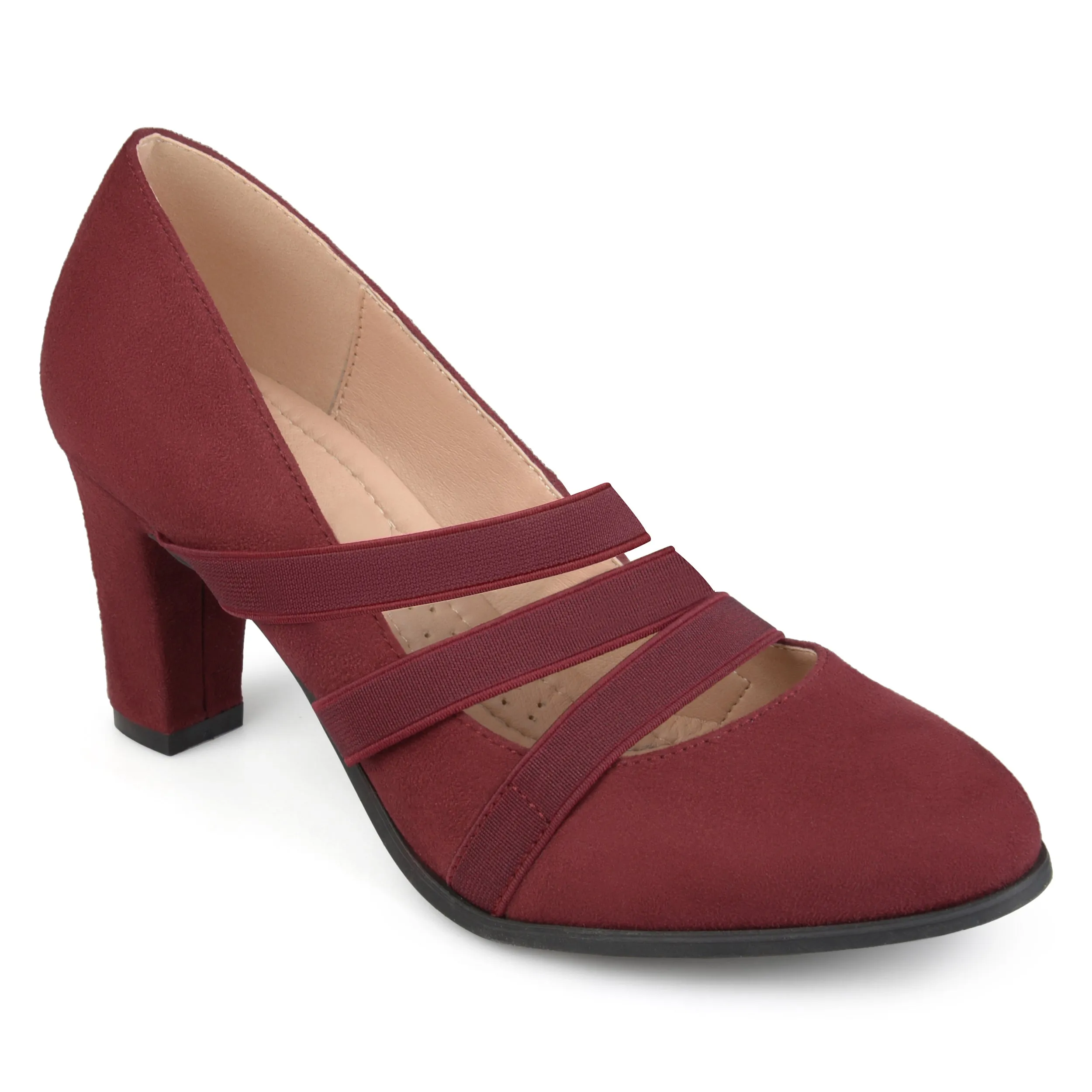 Reformation Journee Collection Women's Comfort Loren Pump