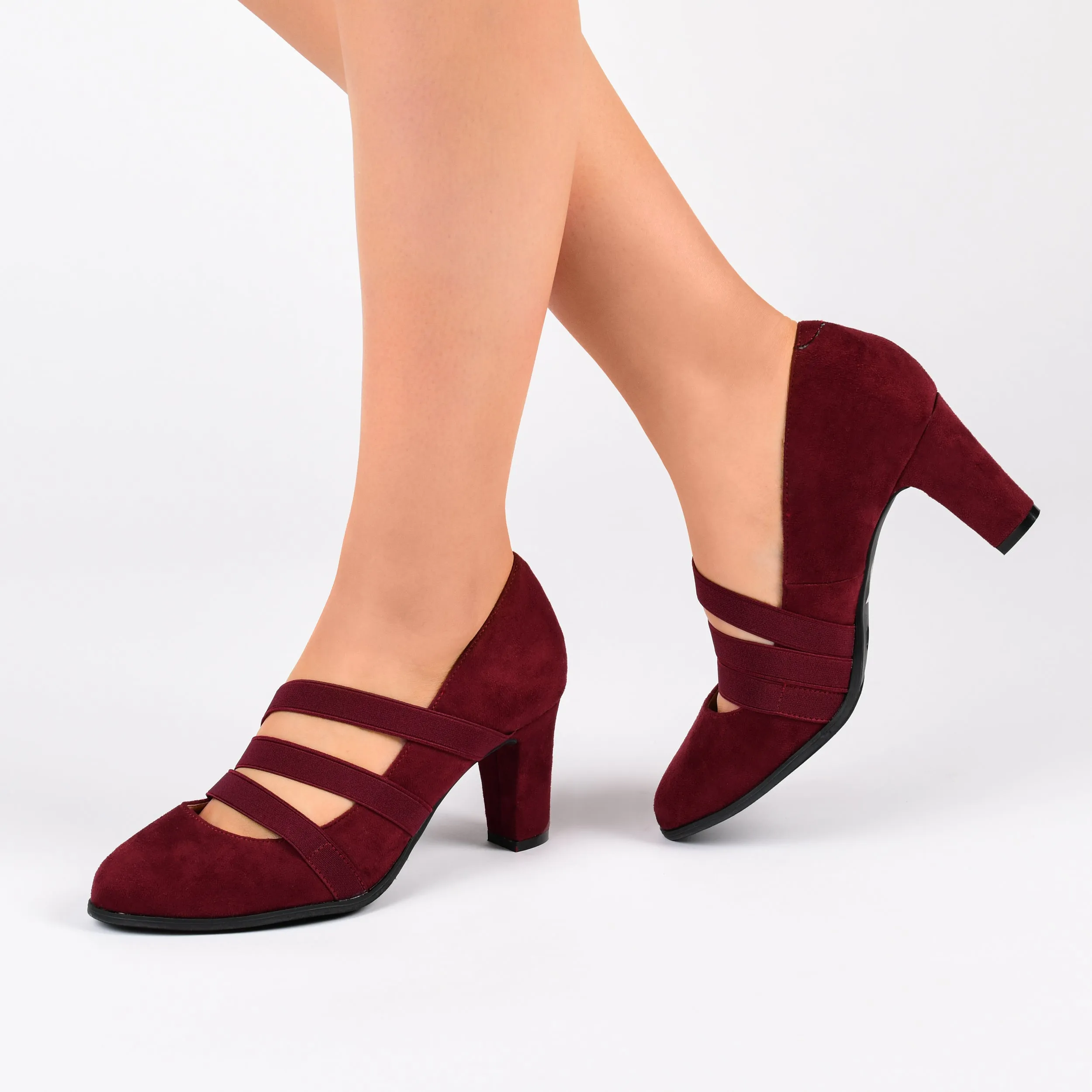 Reformation Journee Collection Women's Comfort Loren Pump