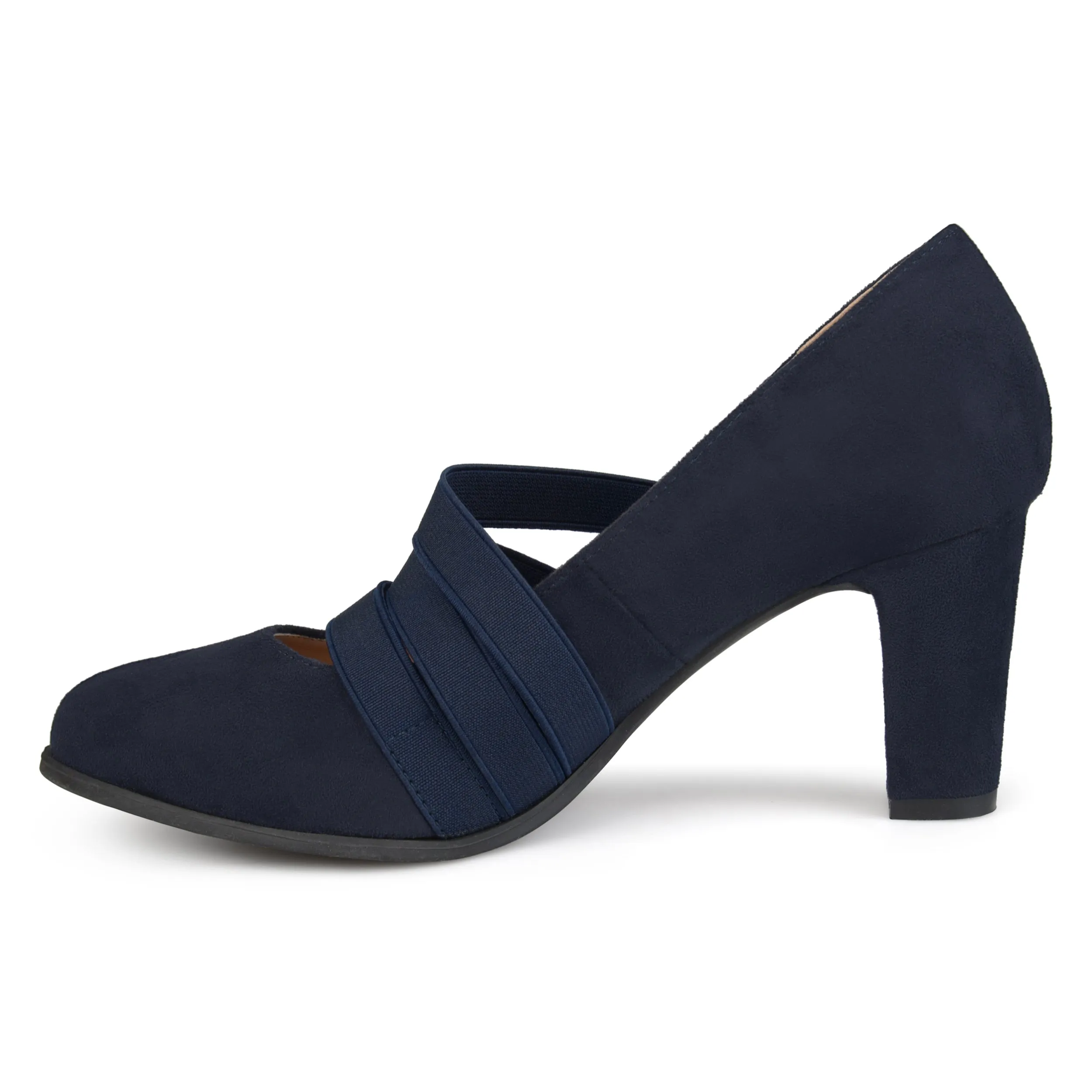 Reformation Journee Collection Women's Comfort Loren Pump