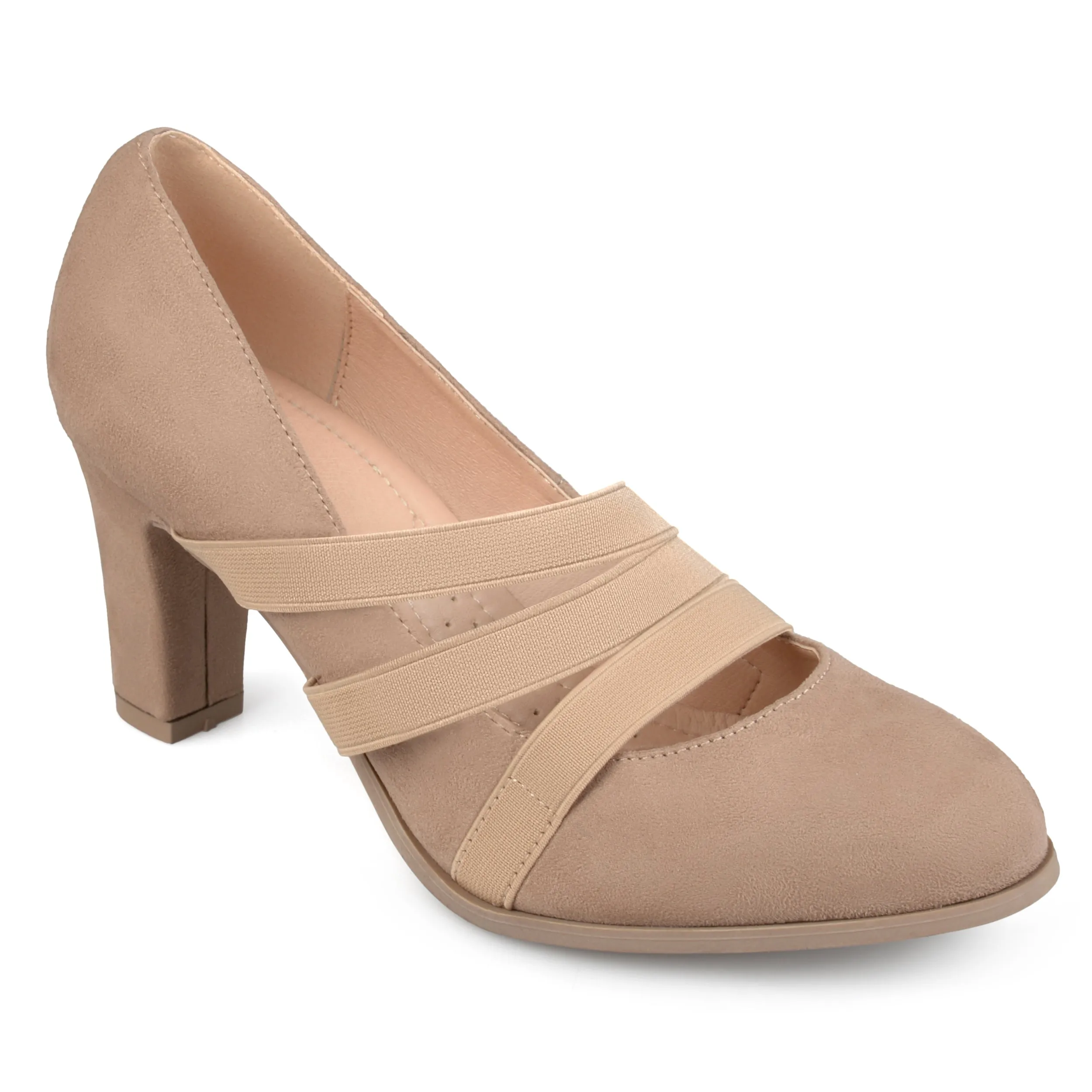 Reformation Journee Collection Women's Comfort Loren Pump