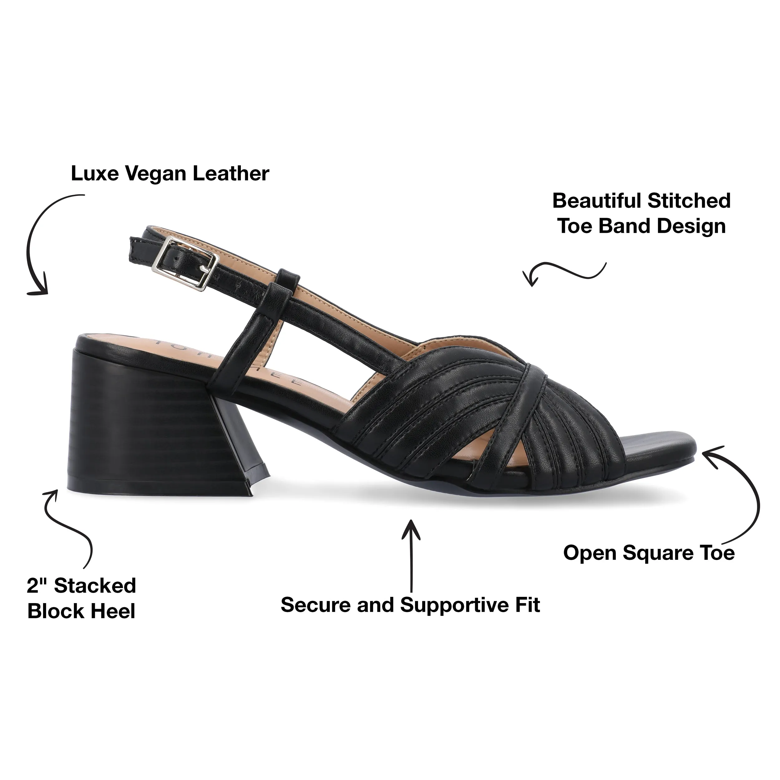 Reformation Journee Collection Women's Kirsi Sandals