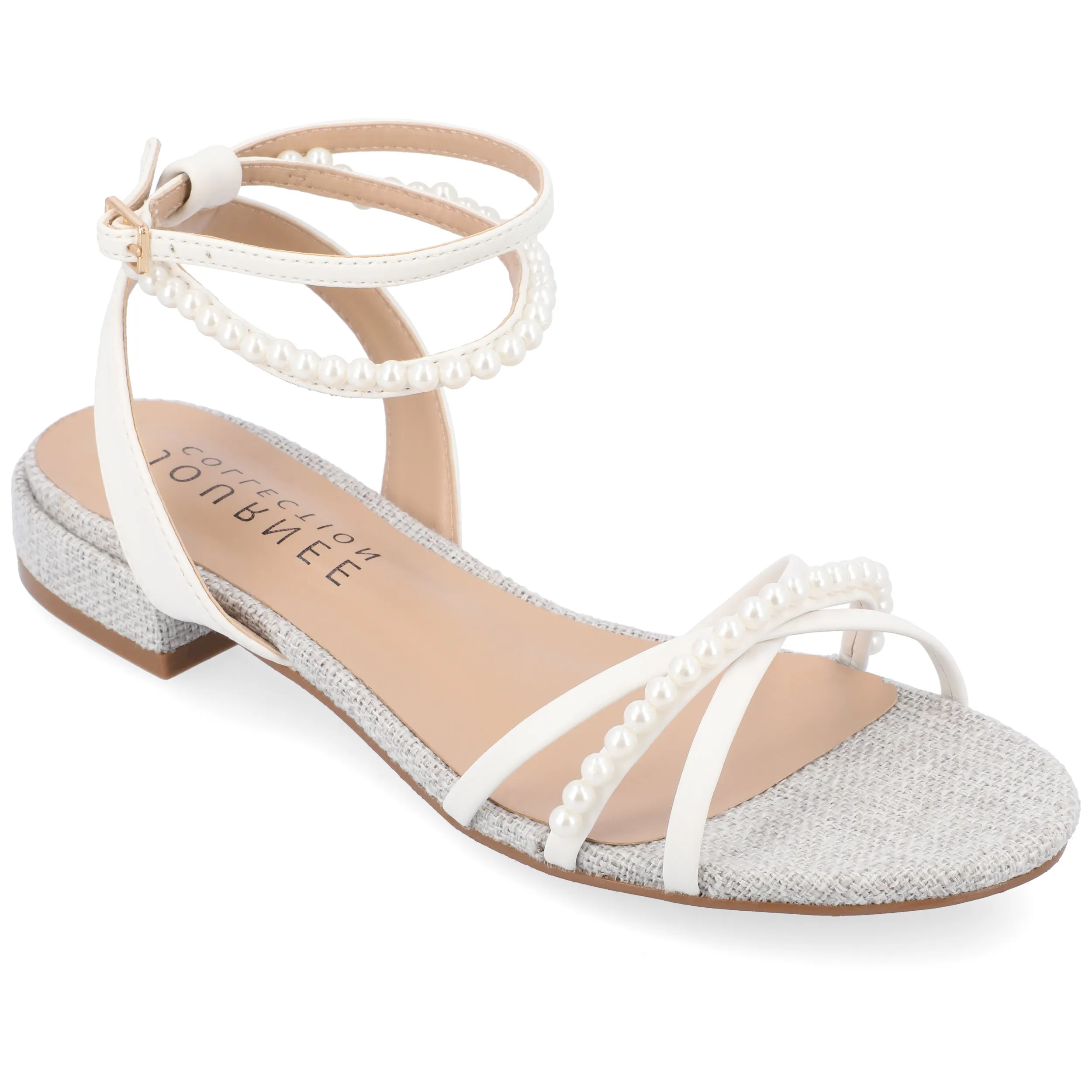 Reformation Journee Collection Women's Tulsi Sandals