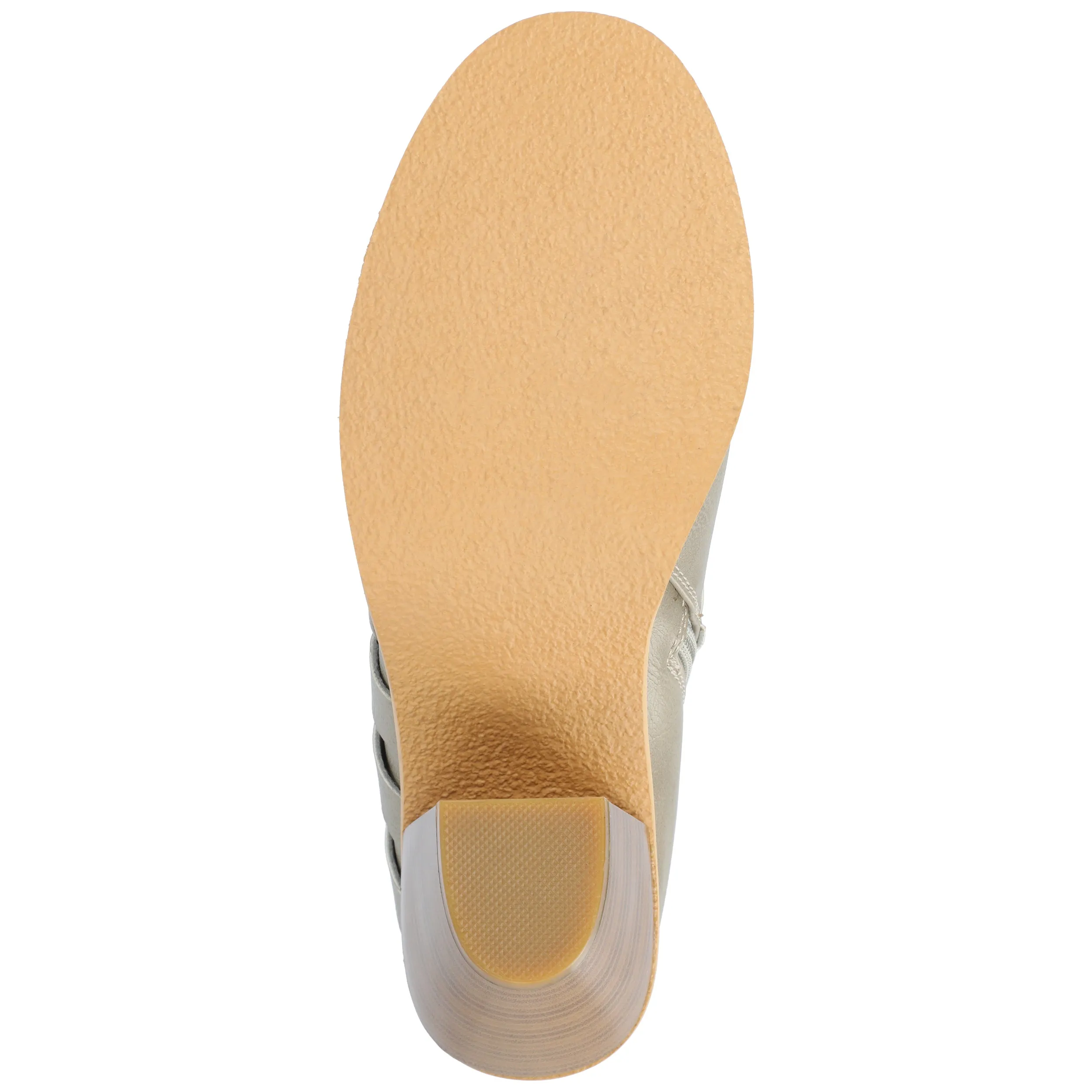 Reformation Journee Collection Women's Wide Width Strap Bootie