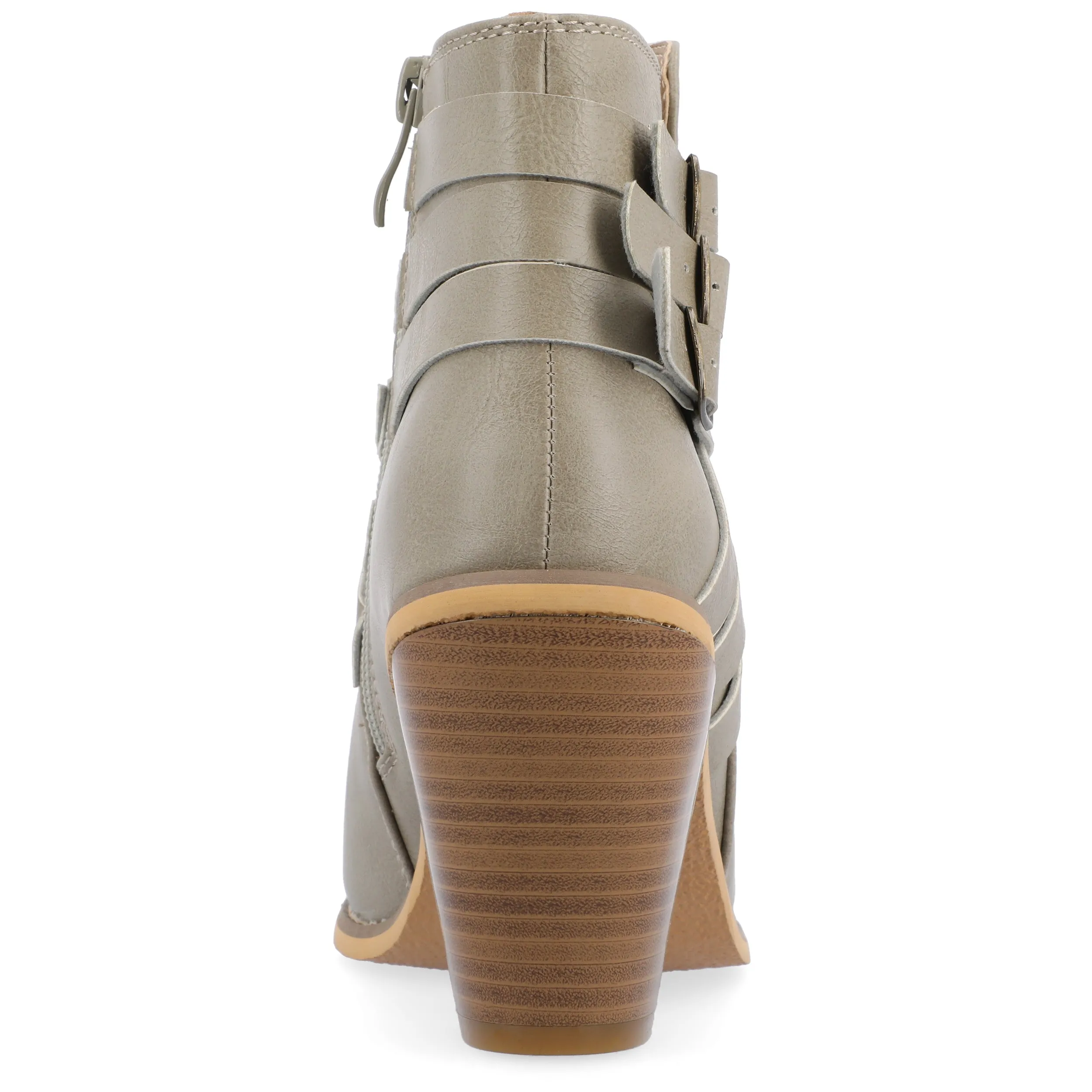 Reformation Journee Collection Women's Wide Width Strap Bootie