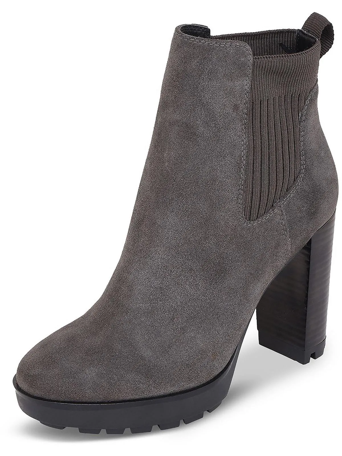 Reformation Junne Womens Leather Booties Ankle Boots