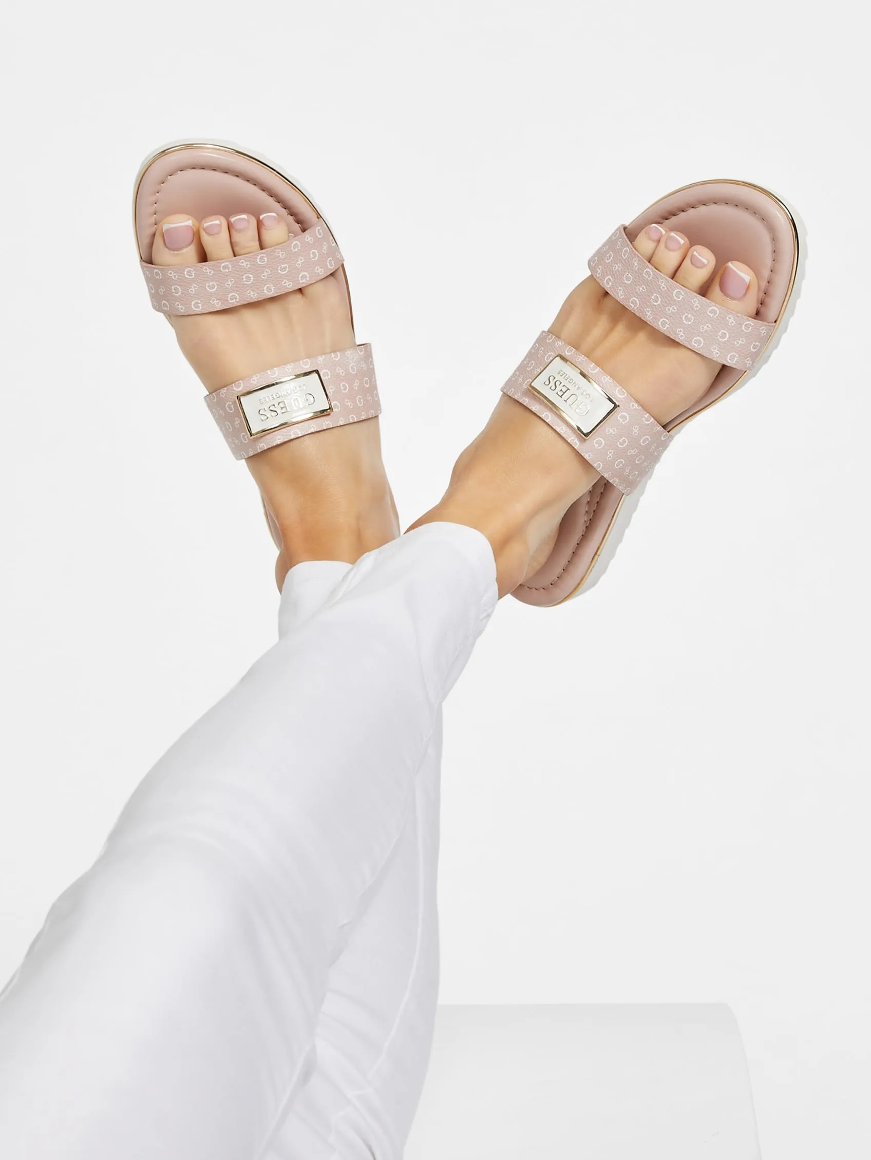 Reformation Keily Logo Slides
