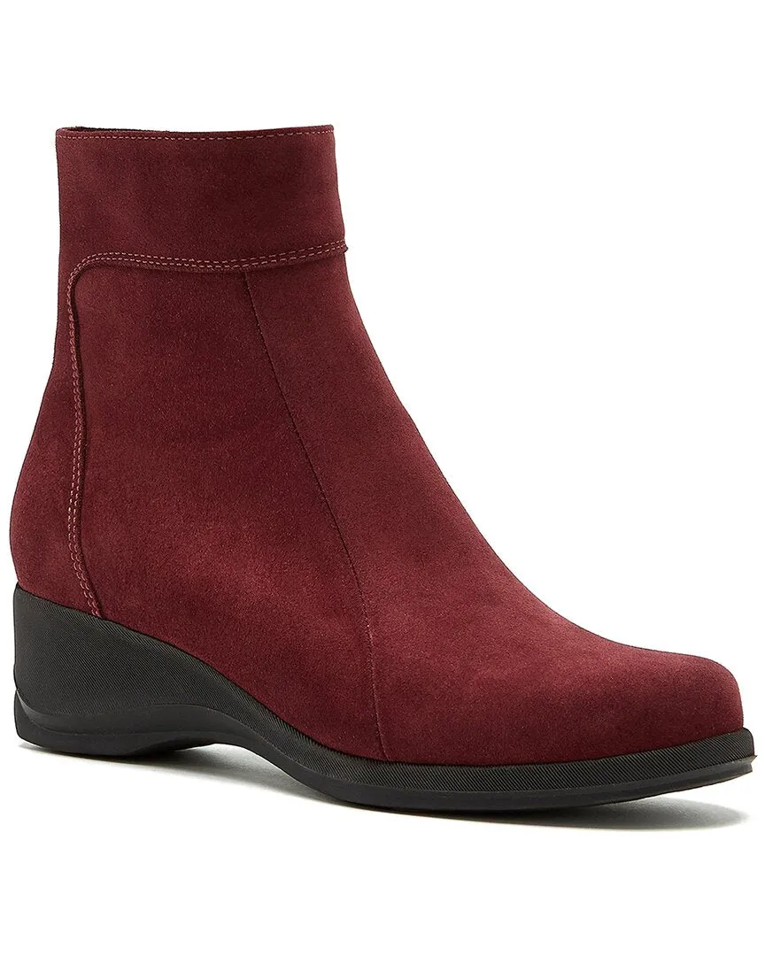 Reformation La Canadienne Tina Suede Boot