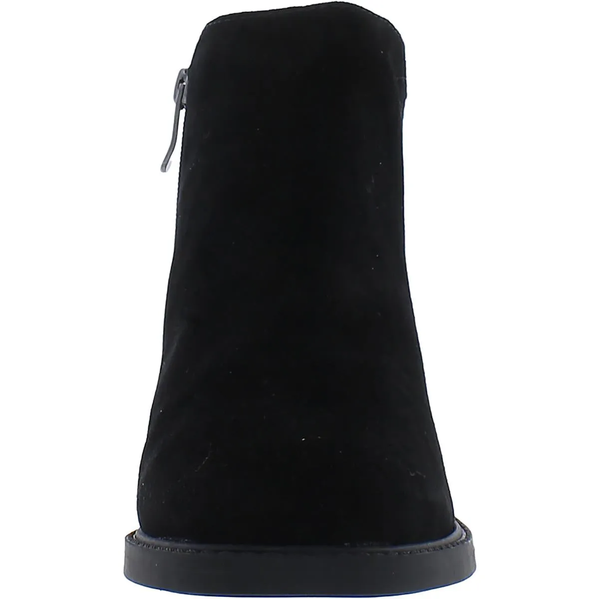 Reformation Larime Womens Zipper Ankle Booties