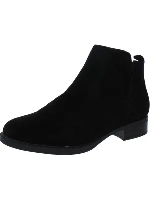 Reformation Larime Womens Zipper Ankle Booties