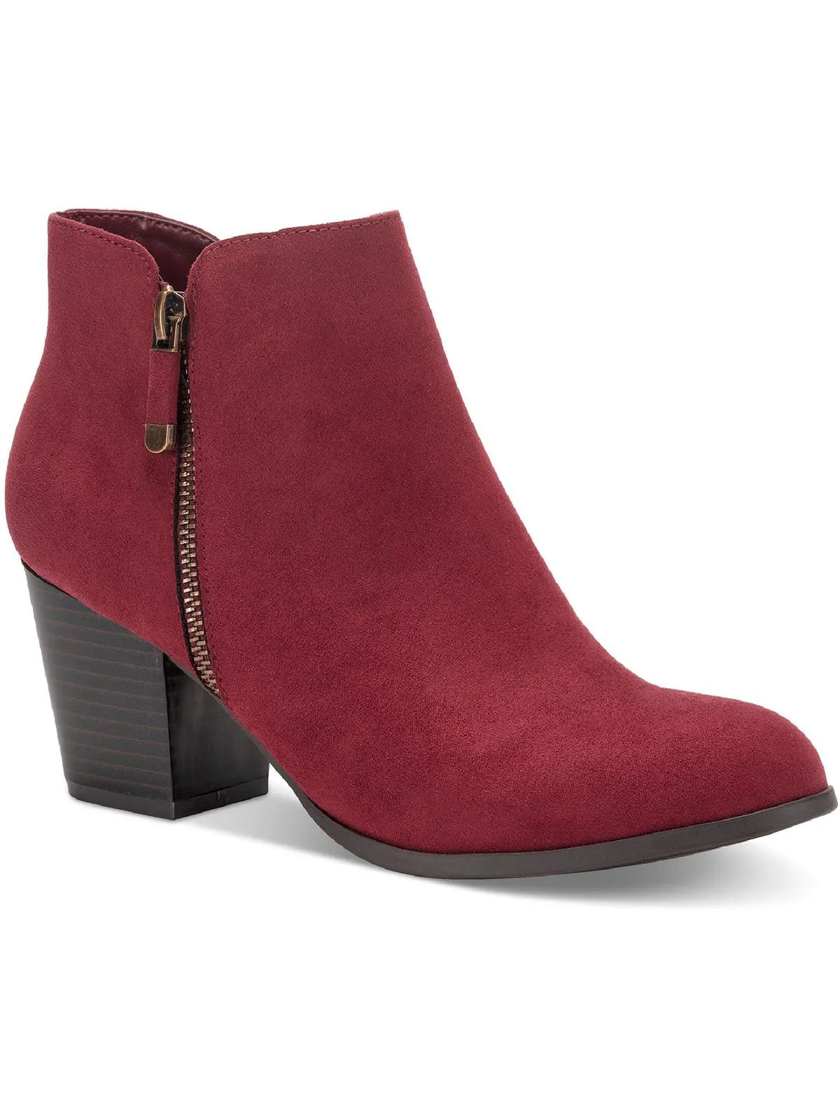 Reformation Masrina Womens Booties