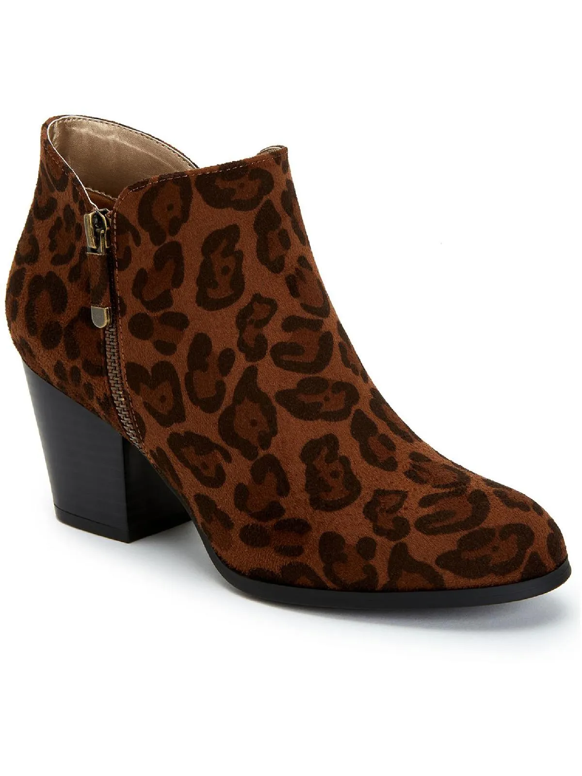 Reformation Masrina Womens Booties